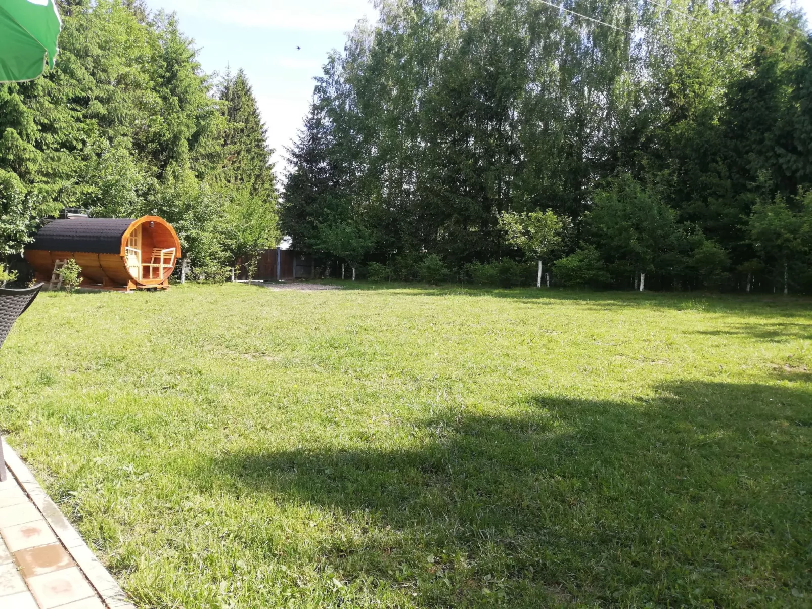 Vila Roberta Breaza Brasov - Buiten