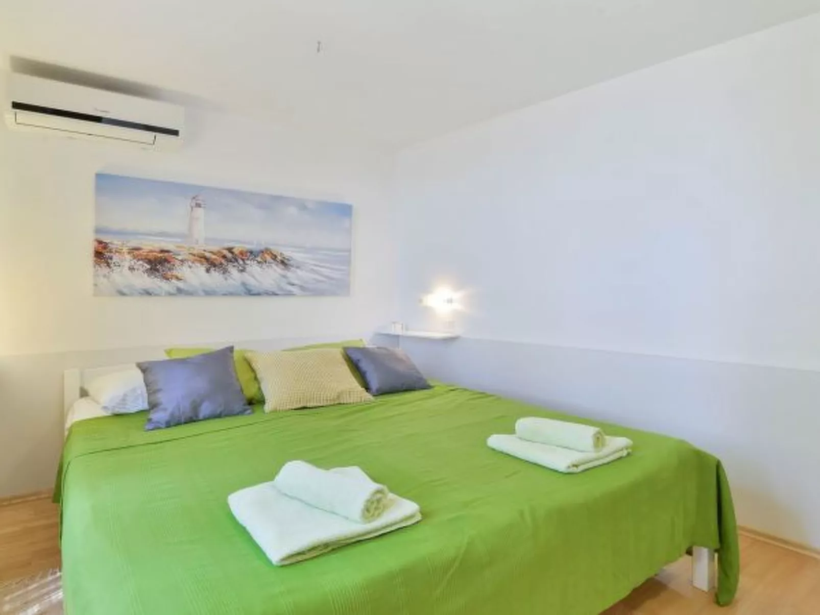 Beachfront Holiday home Maestral - Image-tags.info