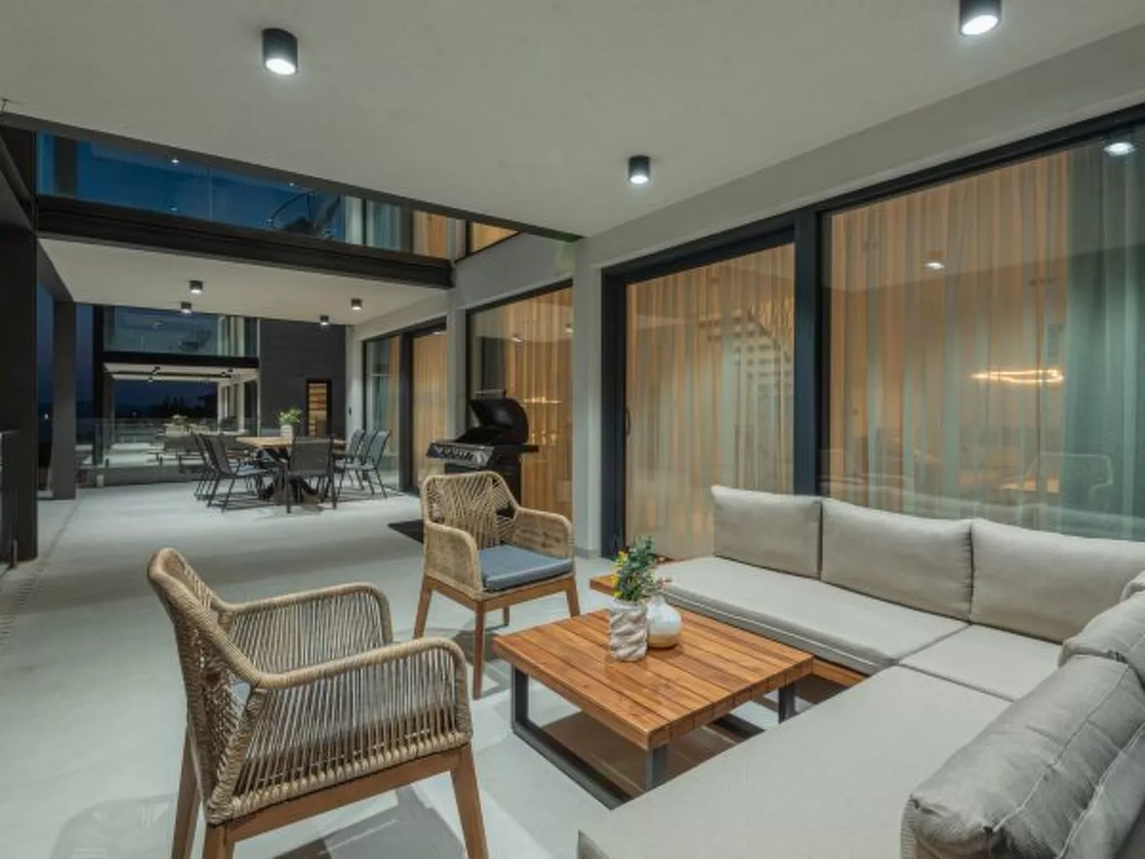 Seafront Villa Aurea with pool and seaview - Image-tags.info