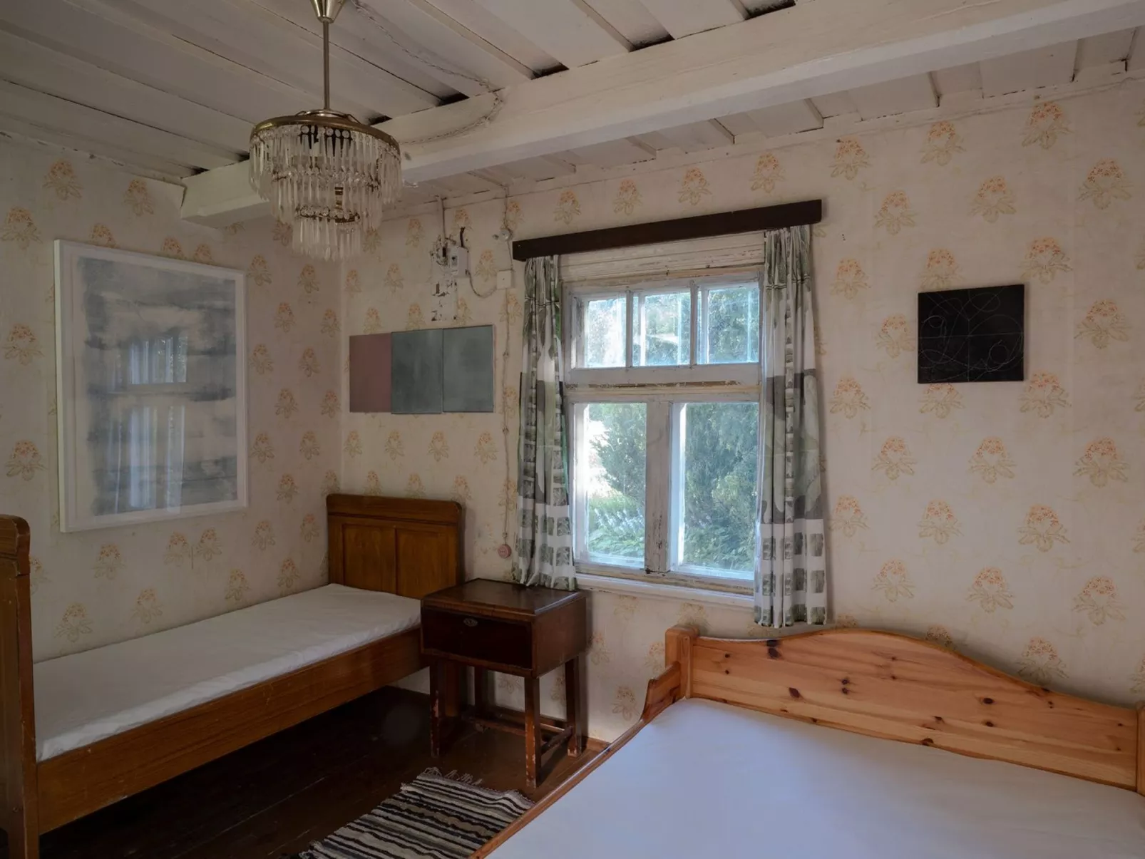 Retreat House - Binnen