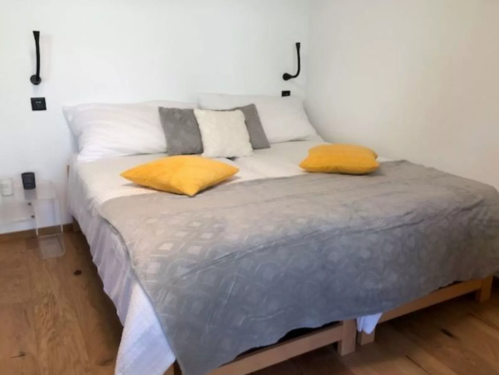 Plein coeur de Nendaz - Binnen