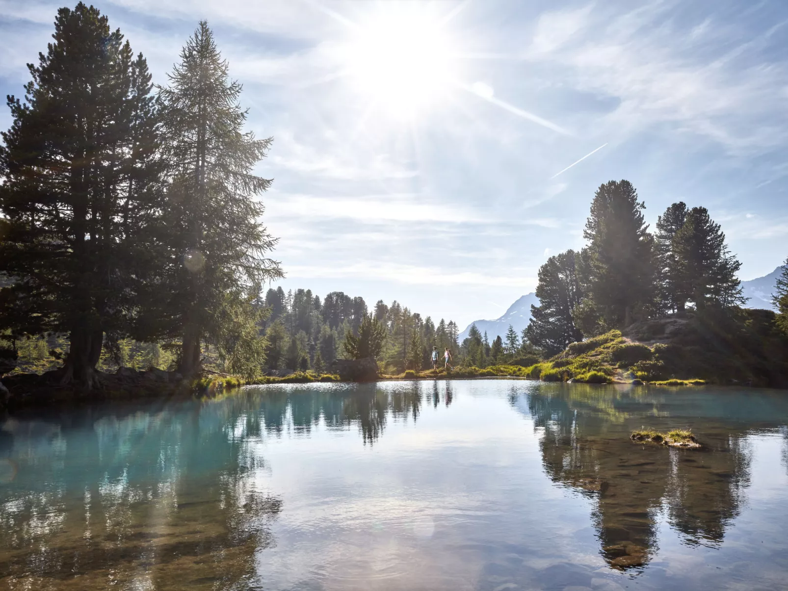 Chalet Fliana - Omgeving