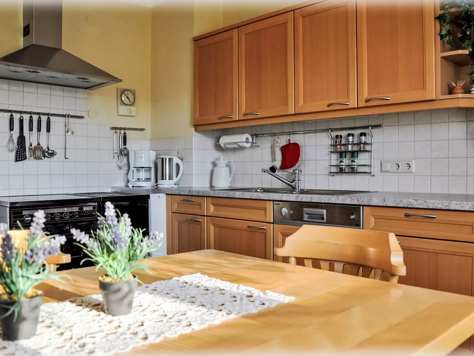 Ferienhaus am Meißlberg - Binnen