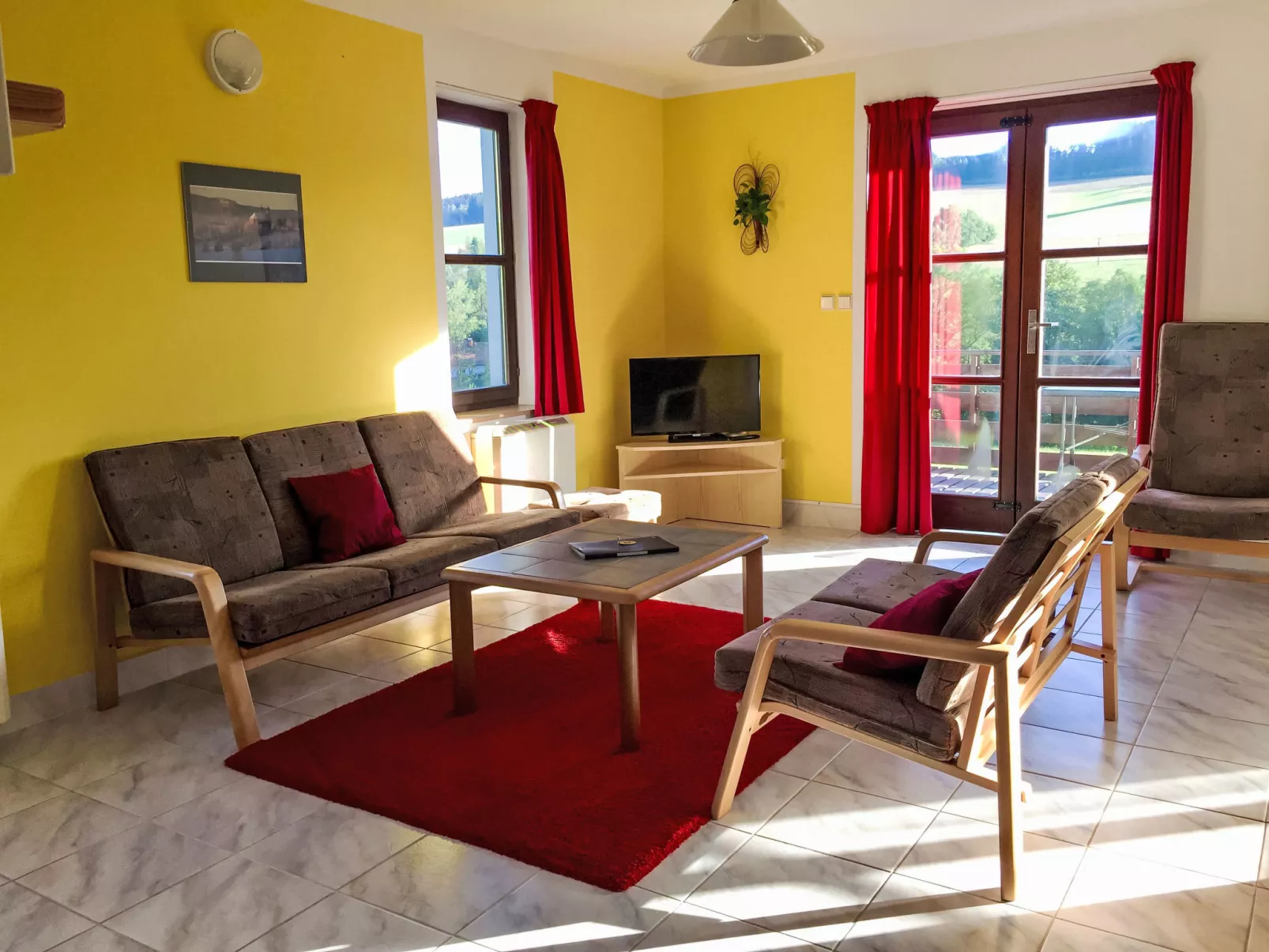 Green Valley Park Stárkov 15 - Binnen