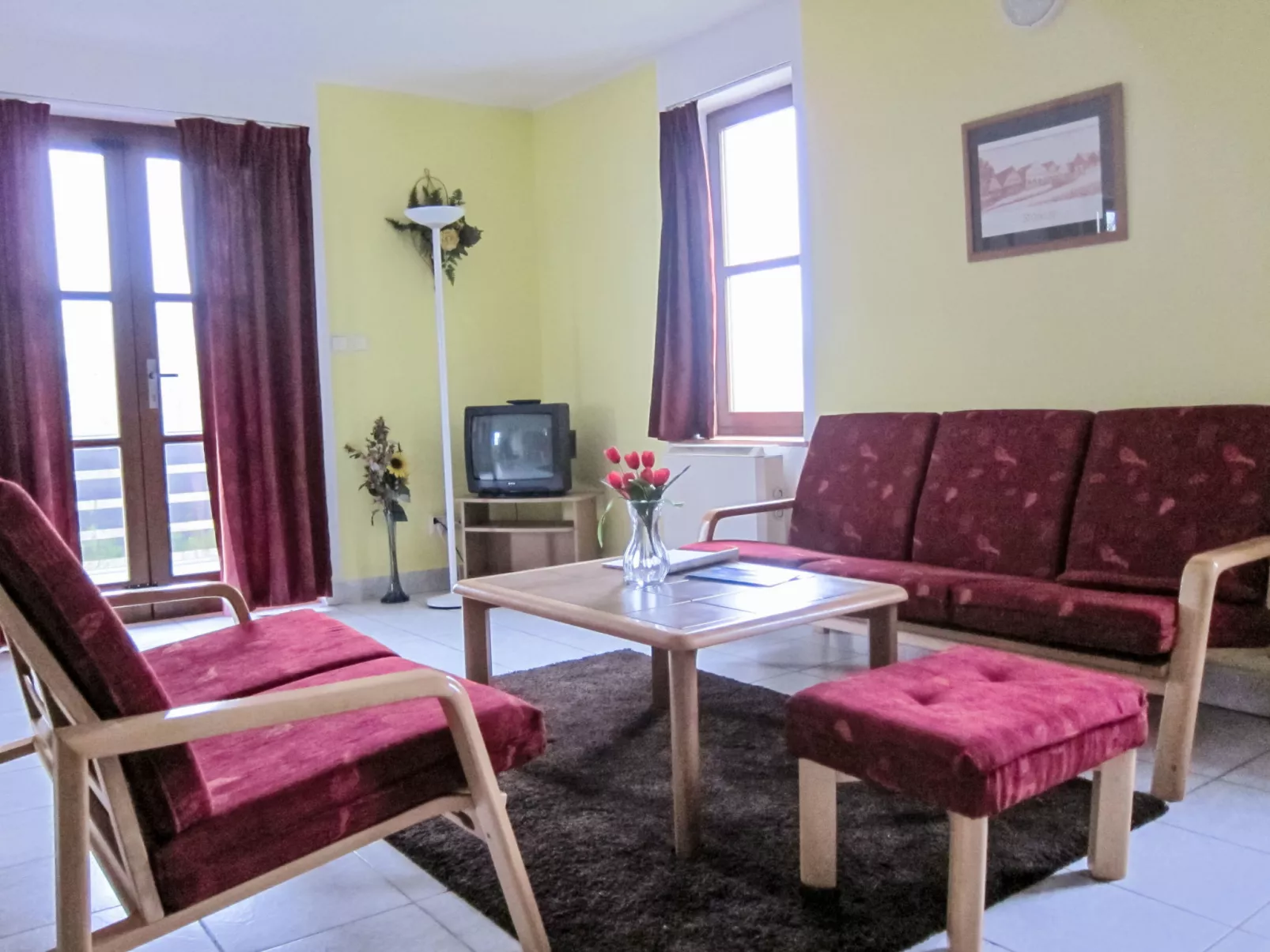 Green Valley Park Stárkov 9 - Binnen