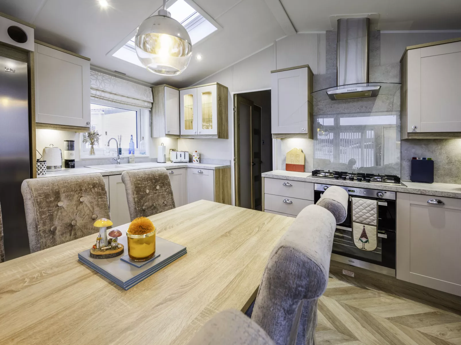 Lighthouse View - Binnen