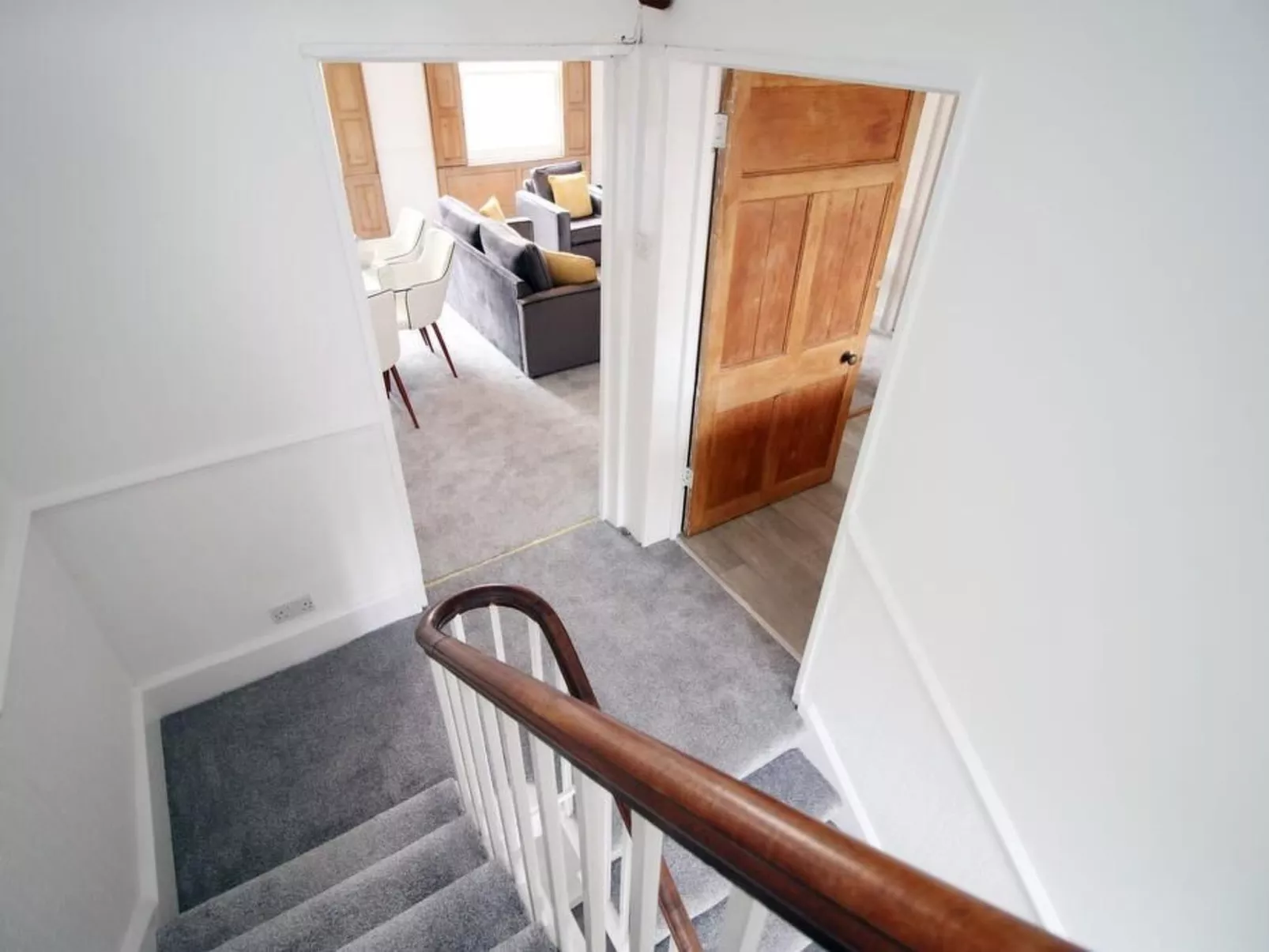 3-Schlafzimmer-Wohnung im georgianischen Stil - beste Lage - 7 Gäste - Image-tags.info