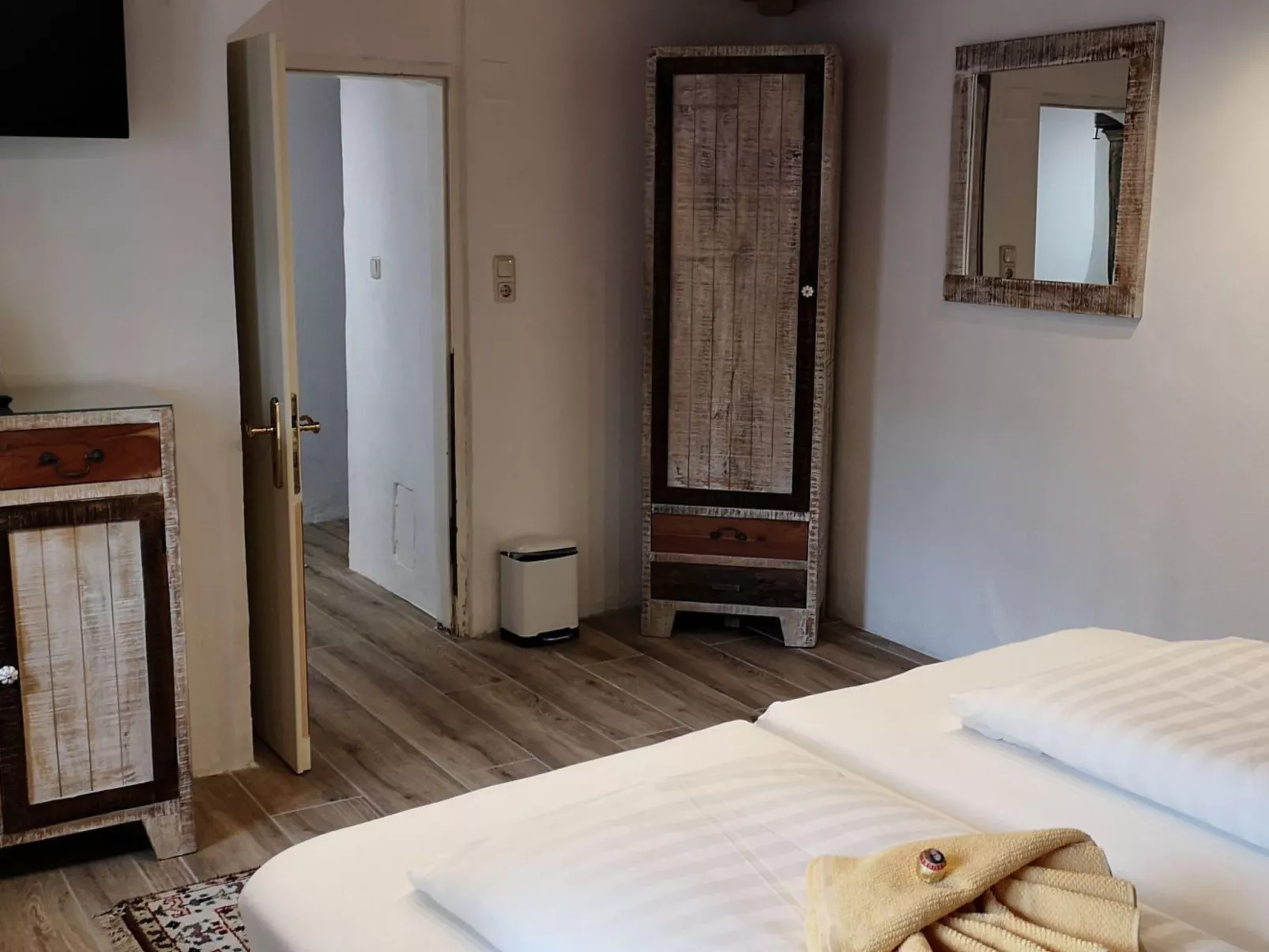 Casa Domingo - Binnen