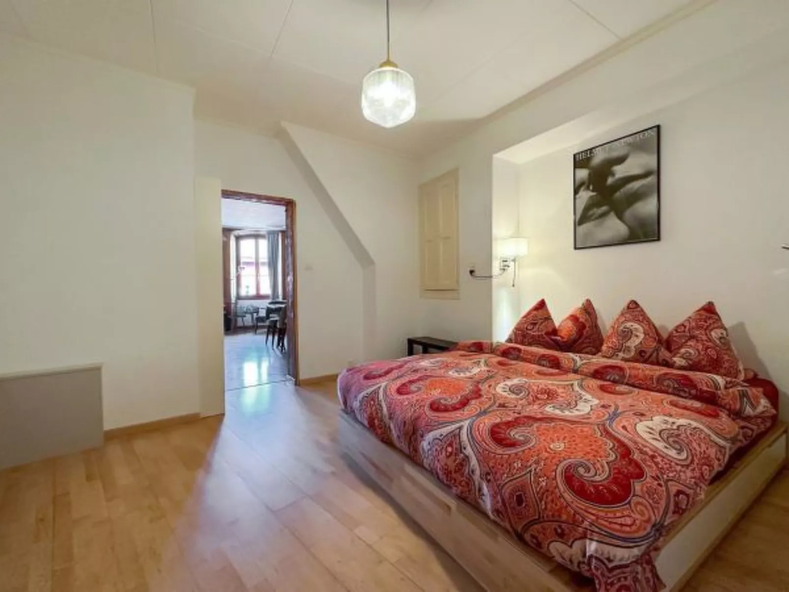 The One and Only in Sion - Binnen