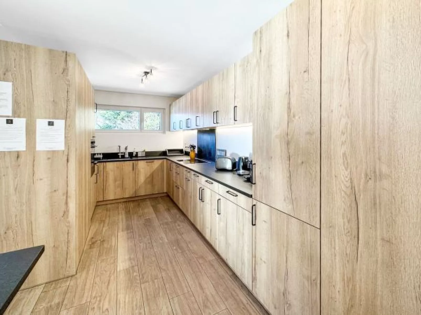 Chalet Les Girolles - Anzère - Binnen