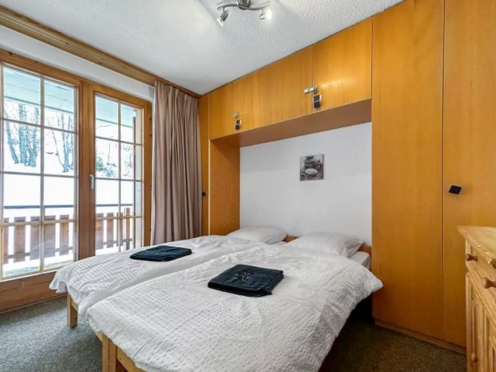 Les Mayens de l'Ours - 4 Vallées - Binnen