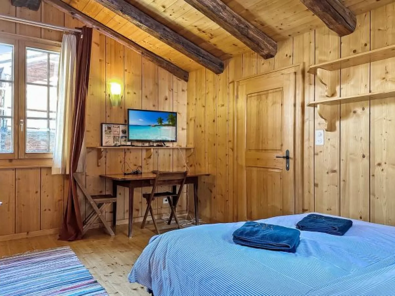 Que du Bonheur - 4 Vallées - Binnen