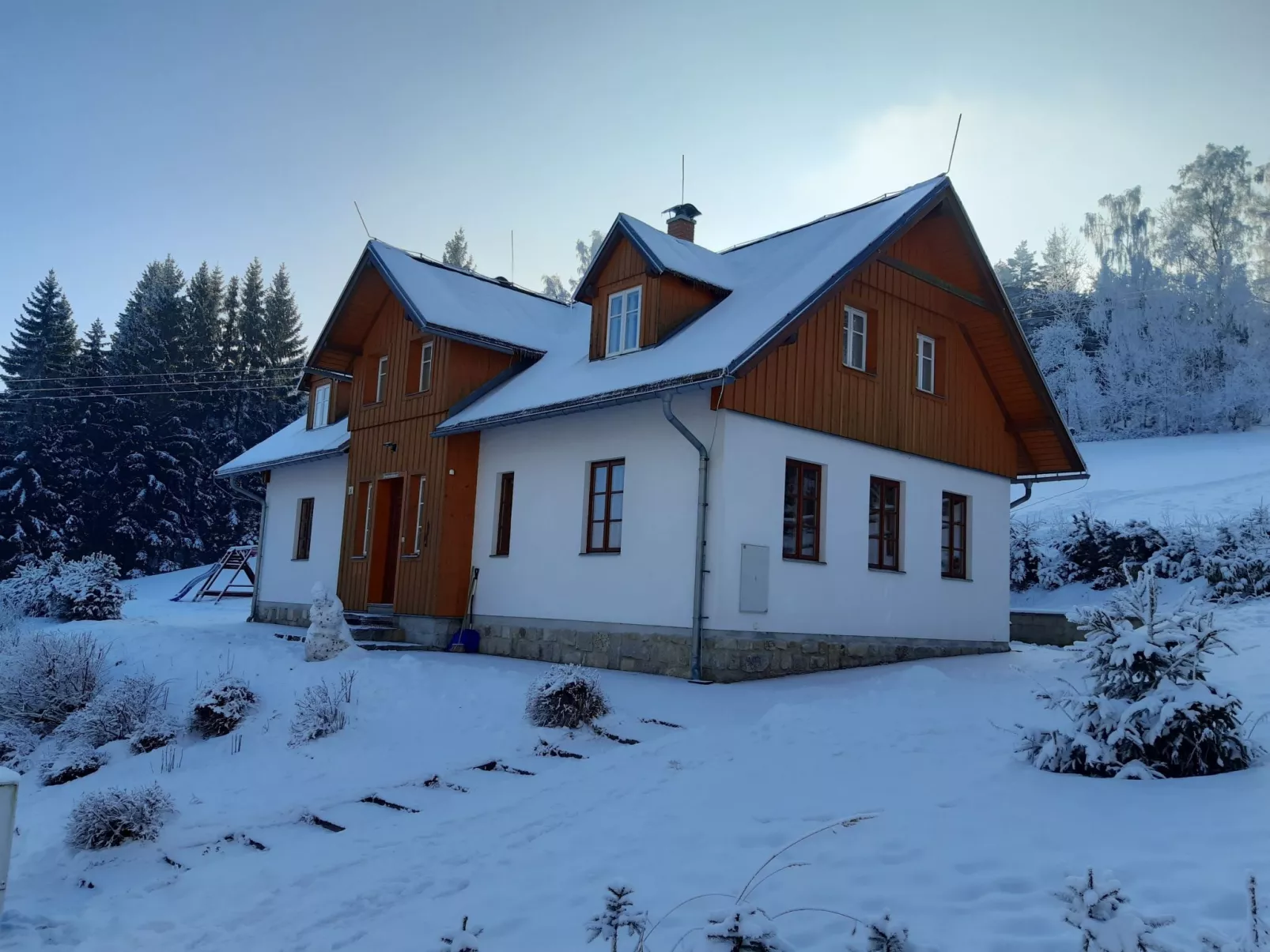 Pod Studankou - Buiten