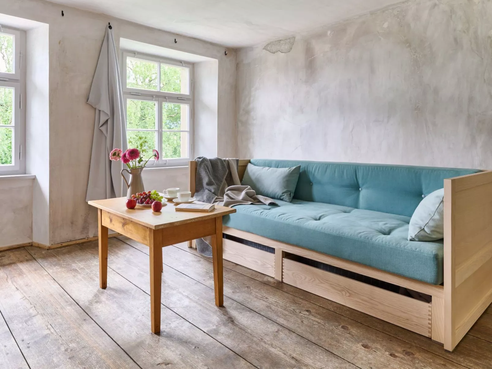 Hofstätte 37 - Binnen