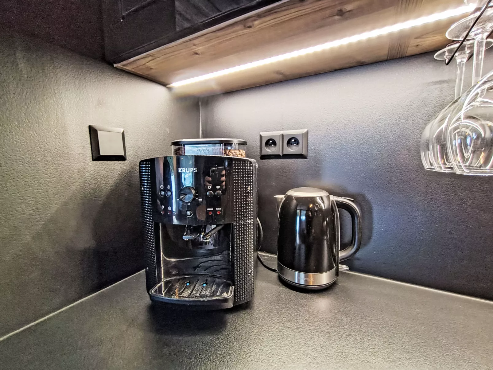 Harrachov Resident C - Binnen