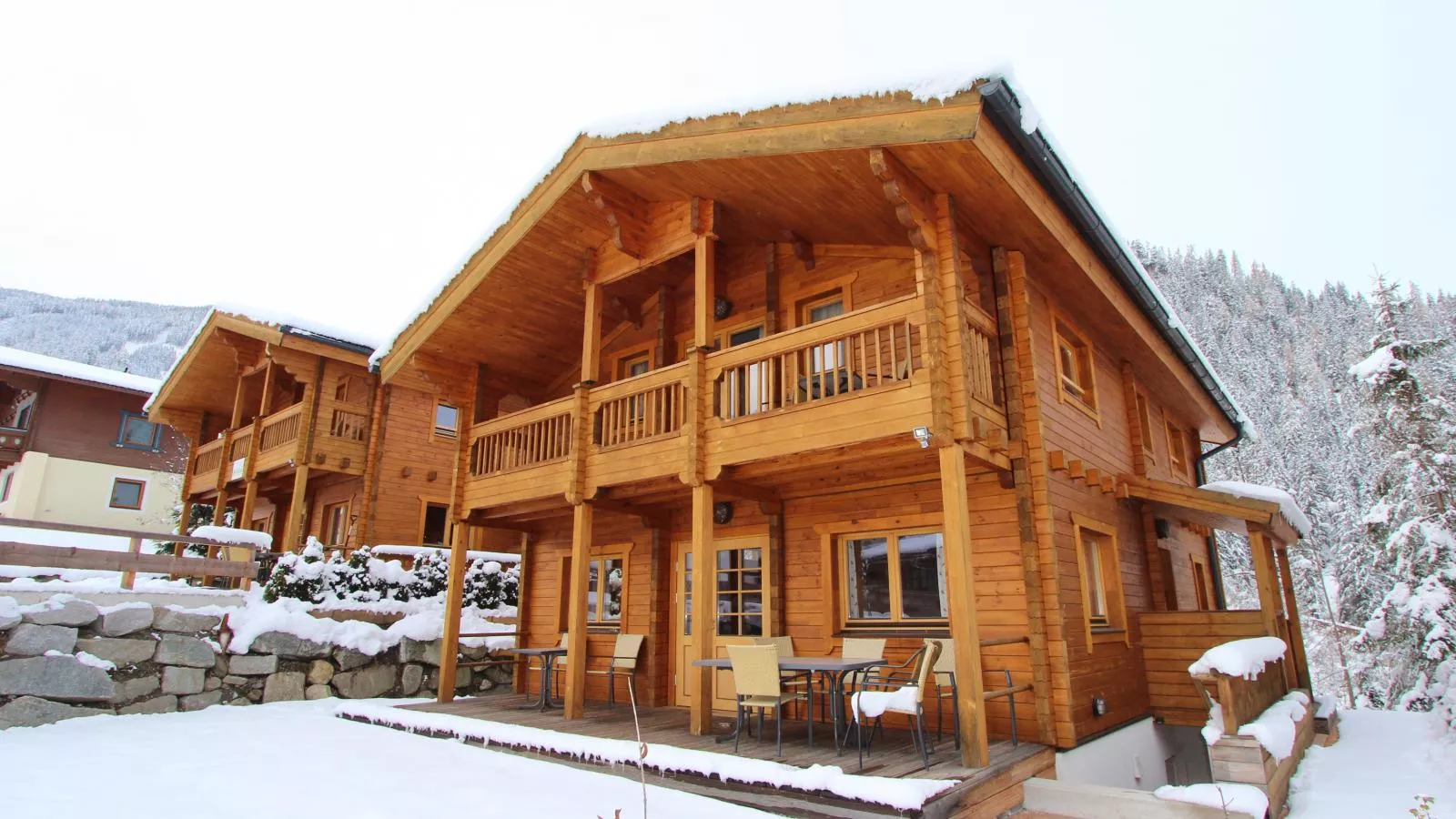 Waldberg-Exterieur winter