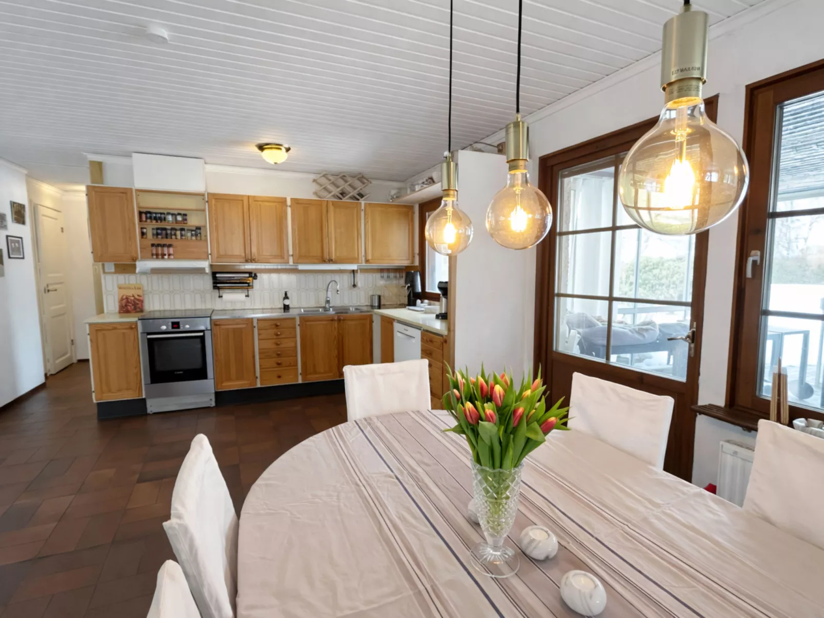 Villshärad - Binnen