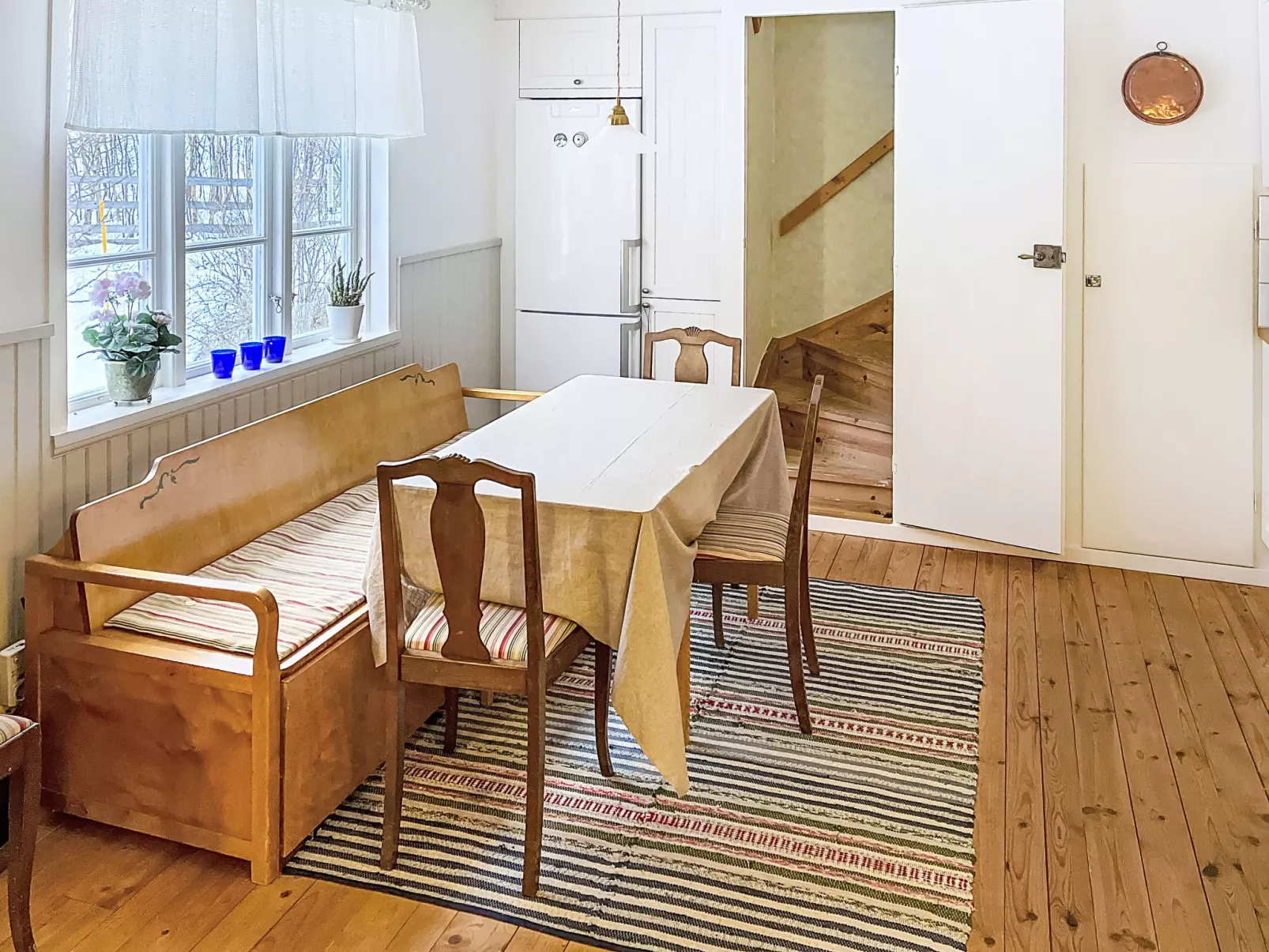 Torpet i Småland - Binnen