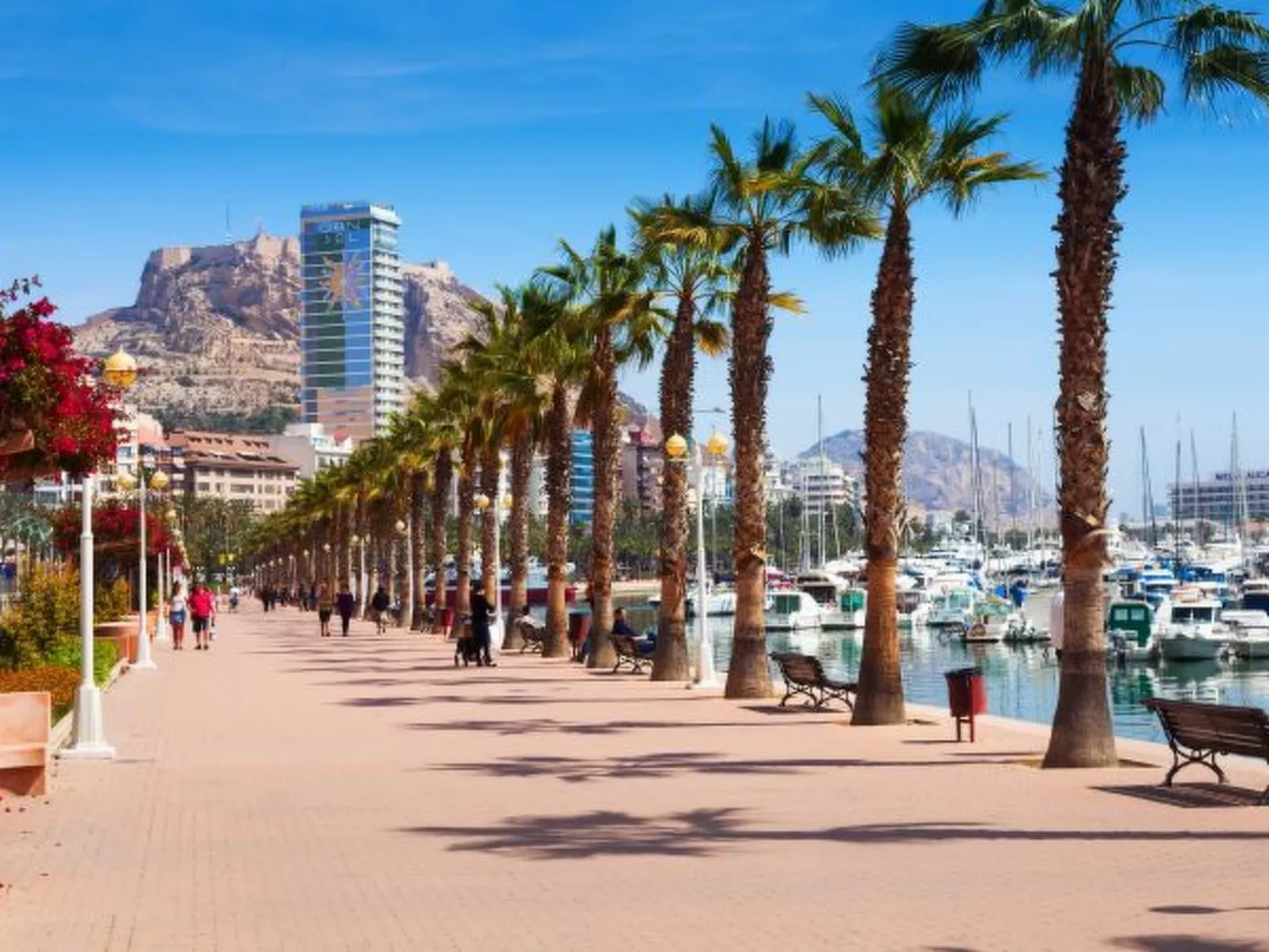 ESTUDIO PLAYA POSTIGUET - Buiten