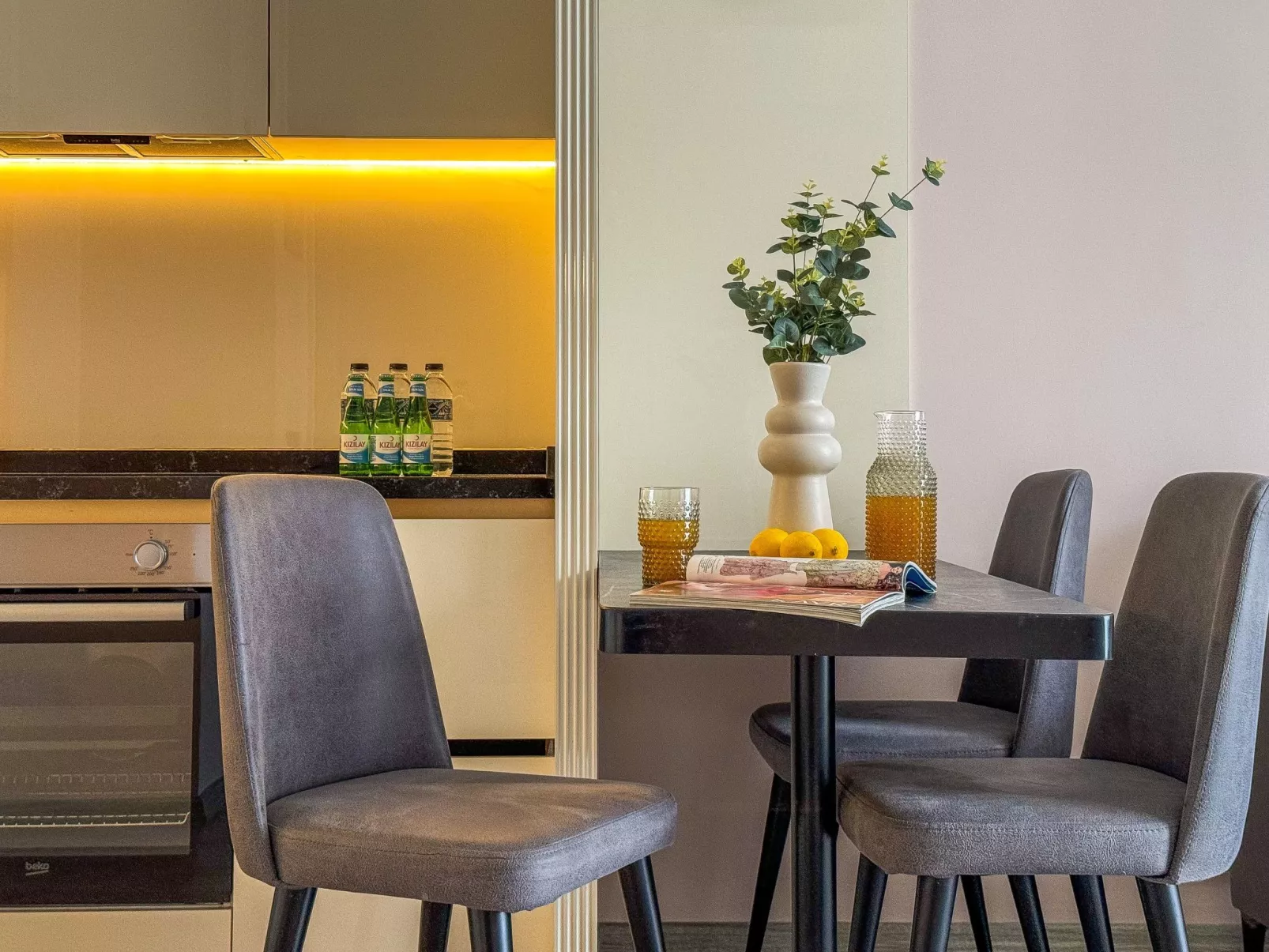 Qoople Aria-32 neue Wohnung im Stadtzentrum - Binnen