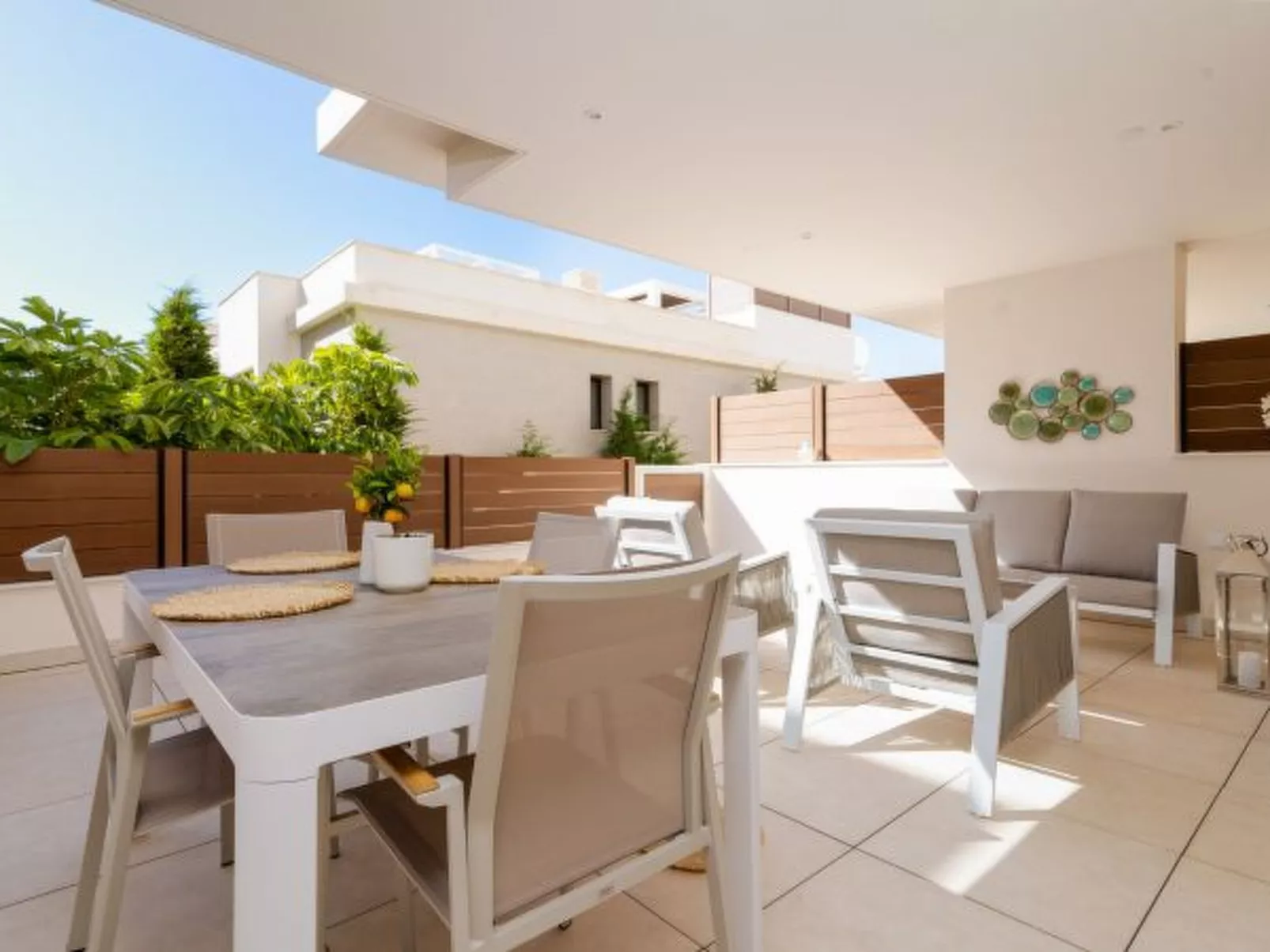 Jardinana - apartment with two bedrooms close to b - Image-tags.info