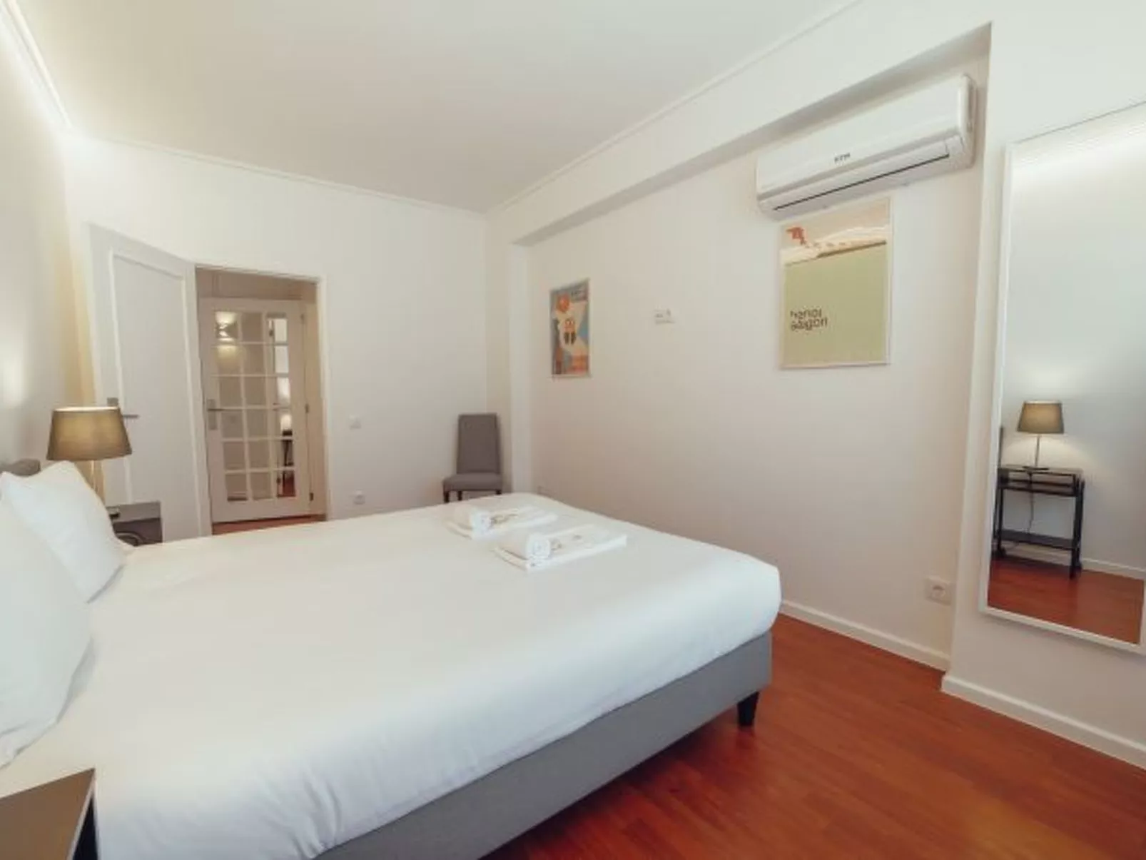 GRAND APARTMENT MERCADO BOM SUCESSO by VACATIONY - Binnen