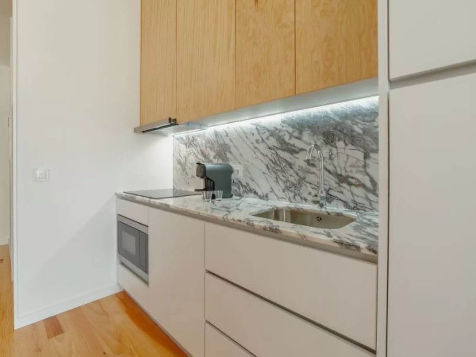 COURTYARD OPORTO DESIGN APARTMENT E - Binnen