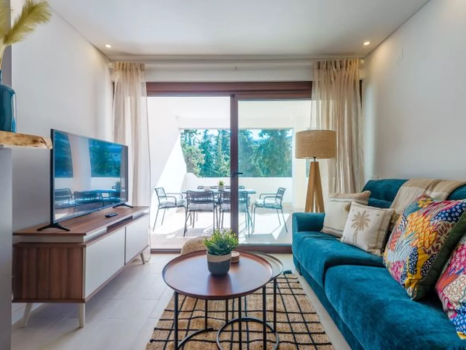 Balaia apartment at Albufeira - Binnen