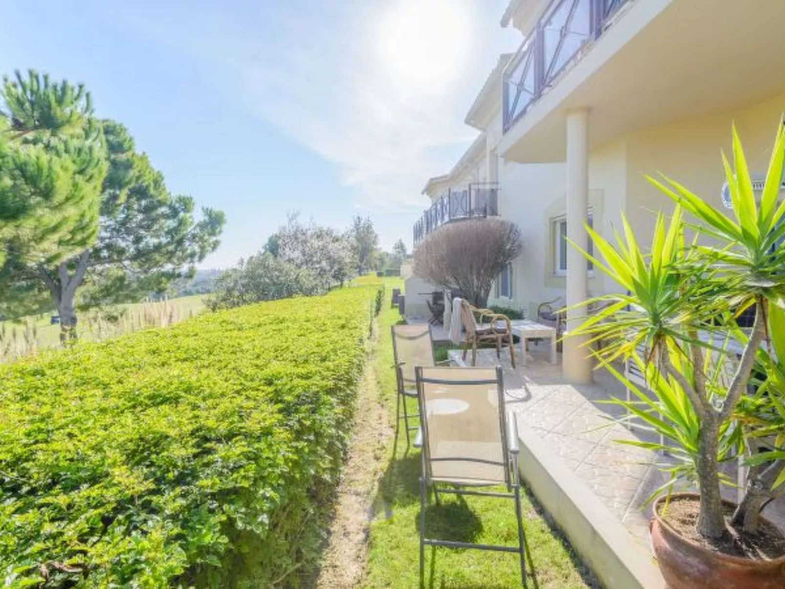 Casa Lomy - Boavista Resort and Spa - Buiten