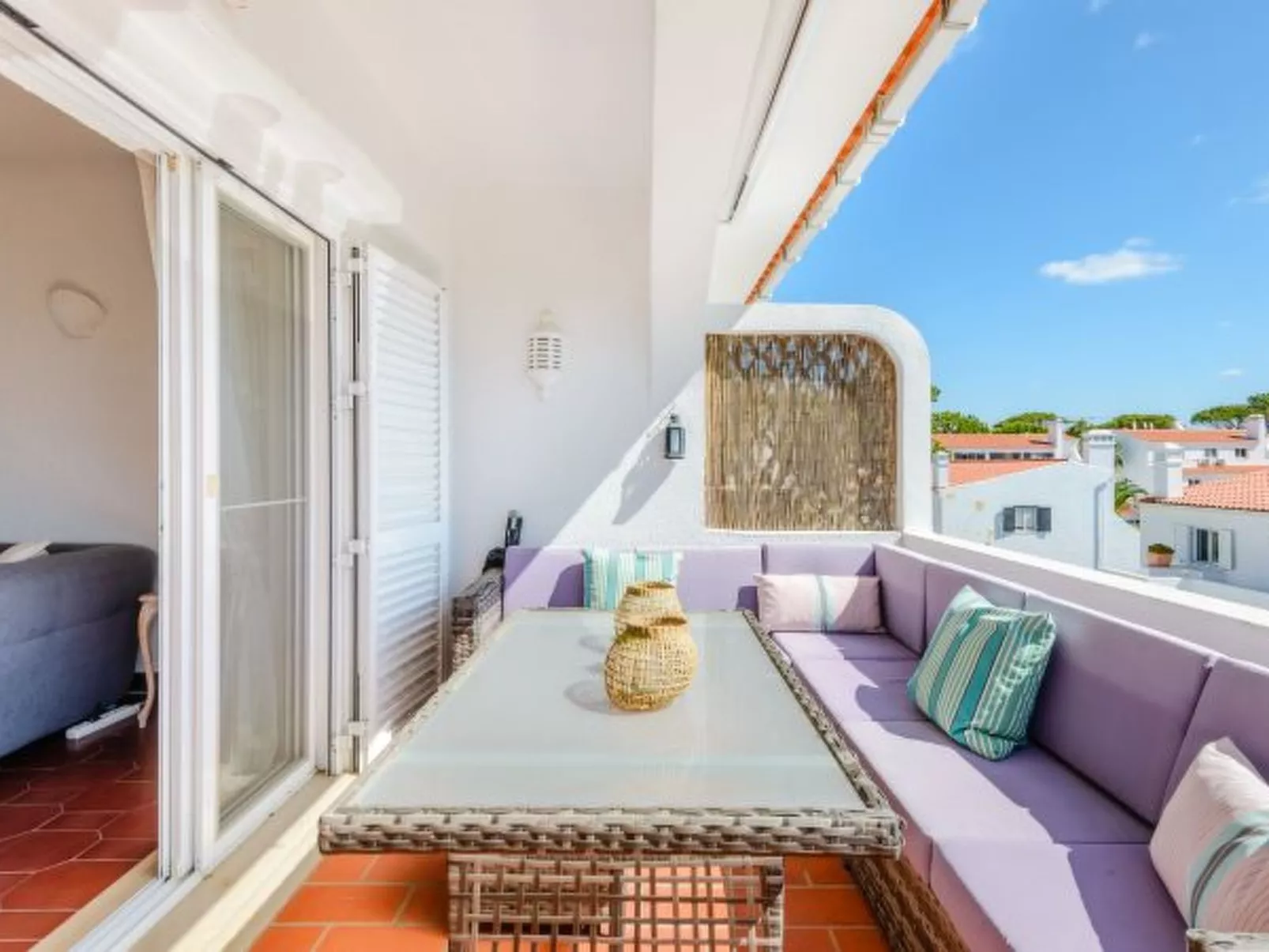 Vale do Lobo Apartment D - Binnen
