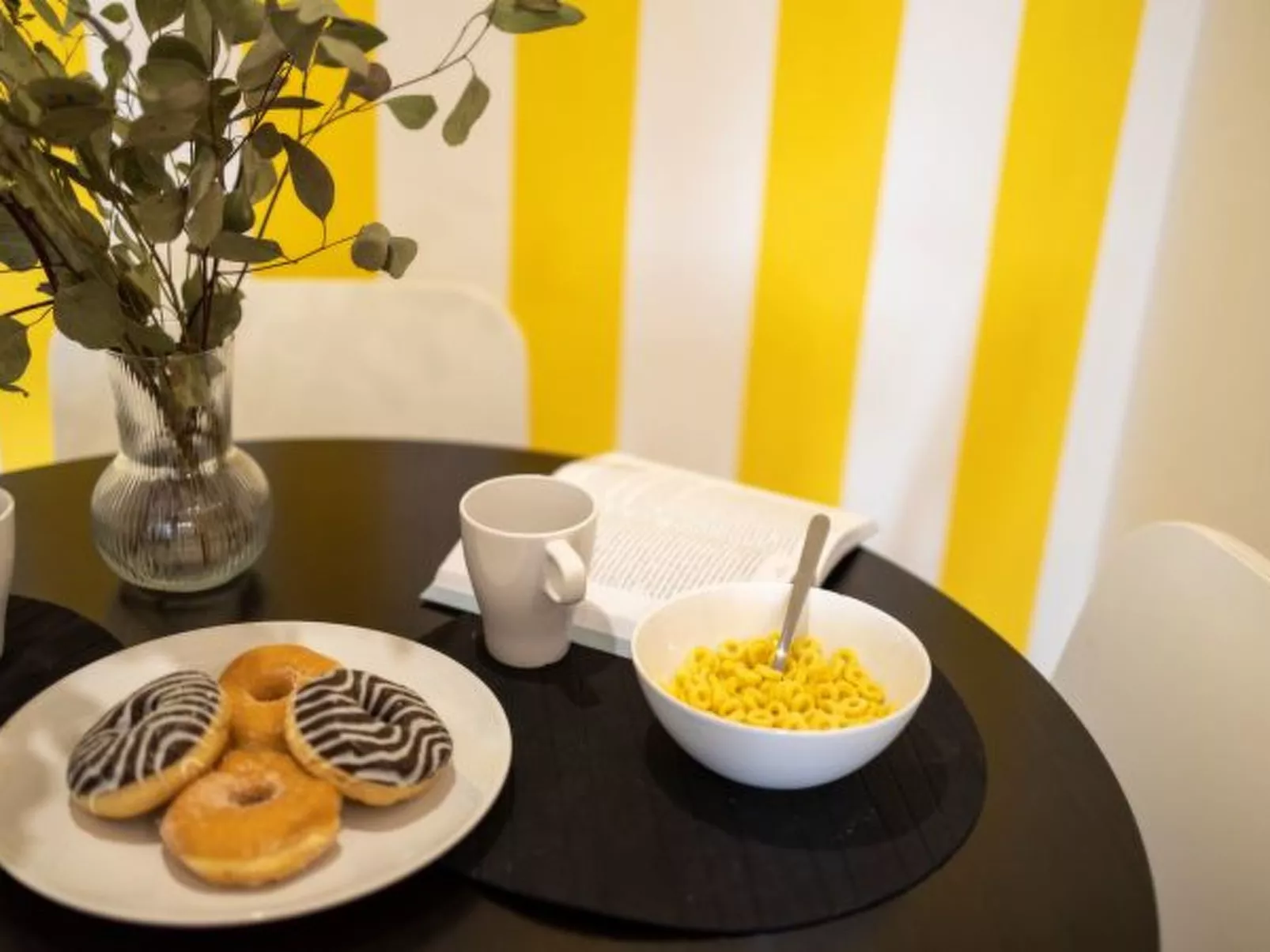 Alfama District Apartments - Santiago - Binnen