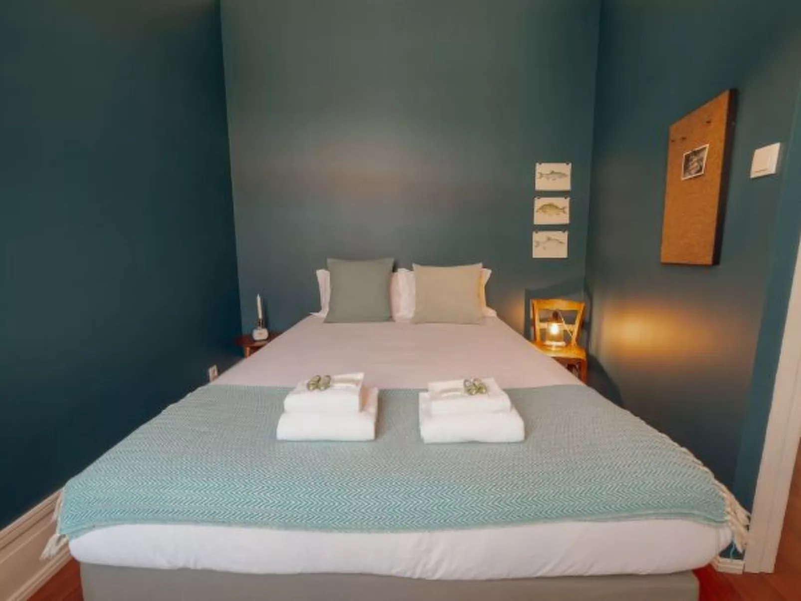 DOWNTOWN RETRO BOLHAO by VACATIONY - Binnen