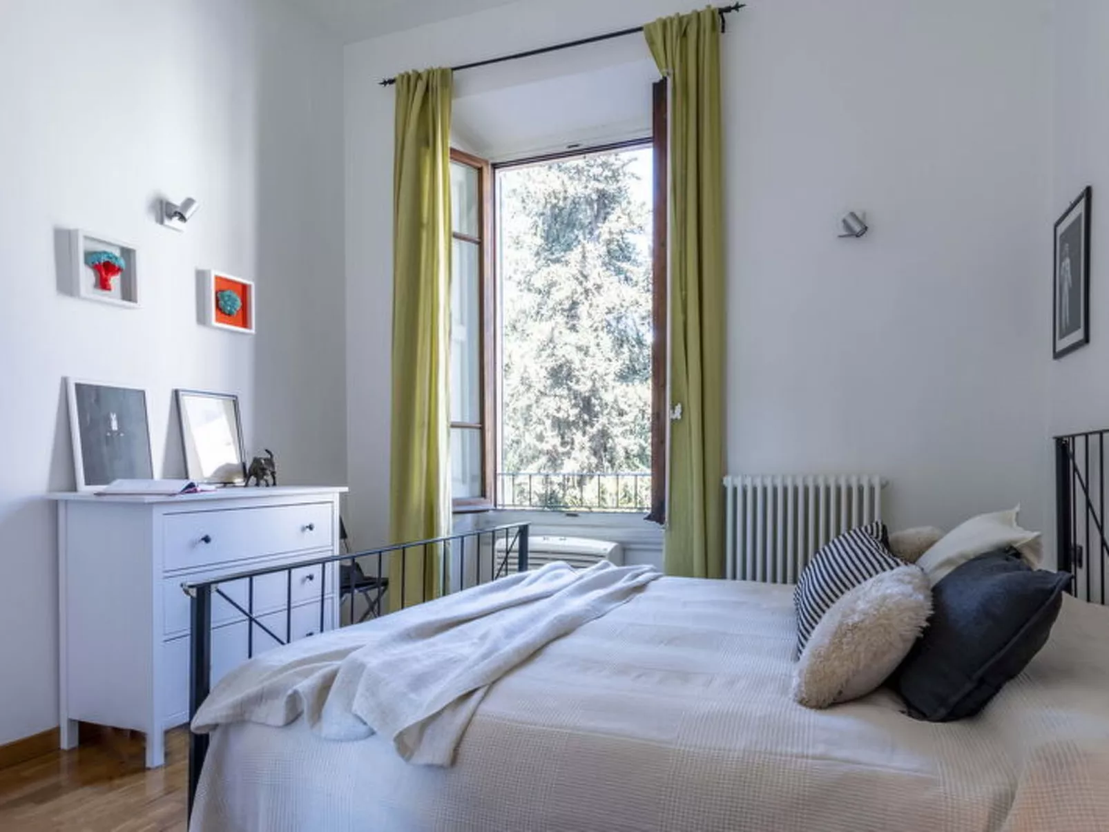 Green Suite Florence - Binnen