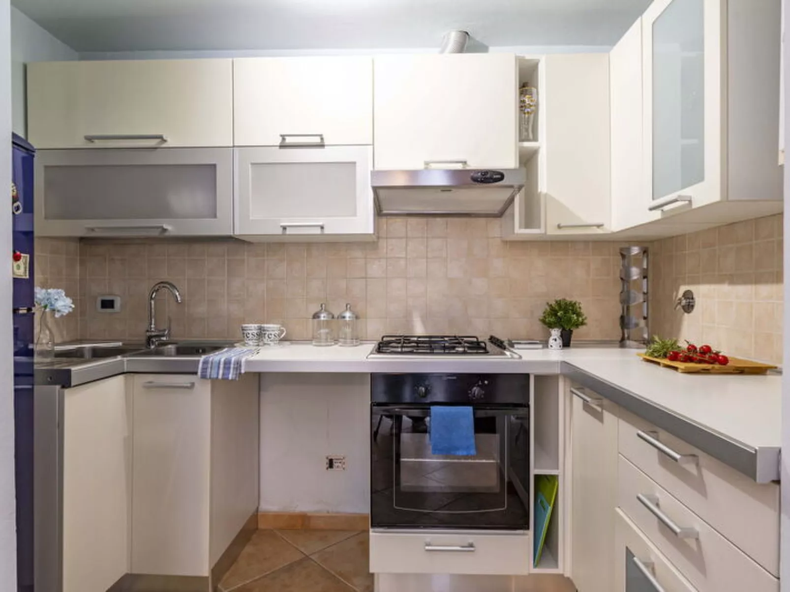 Florentine Careggi Loft - Binnen