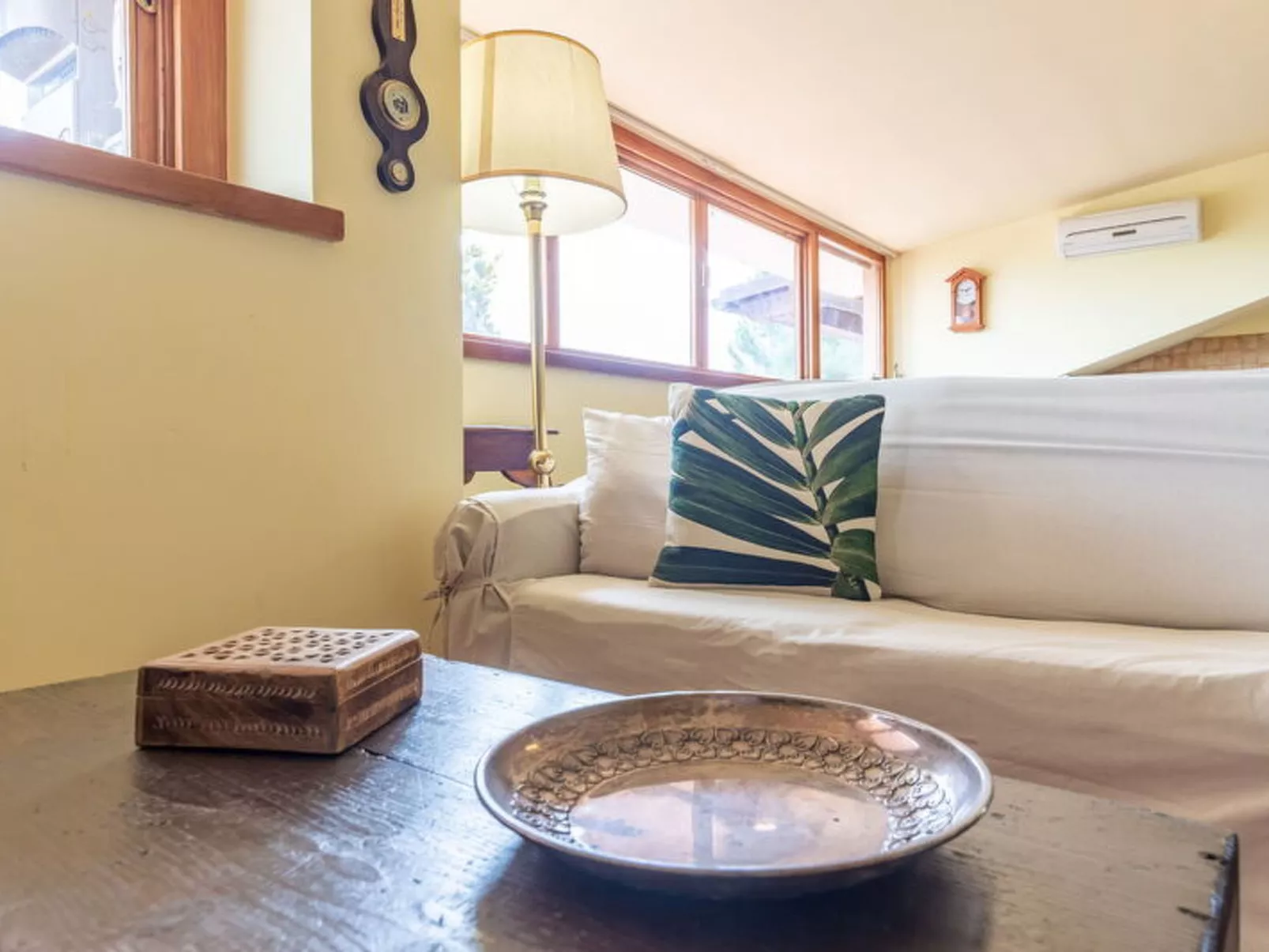 Villa Rosso Corbezzolo - Binnen