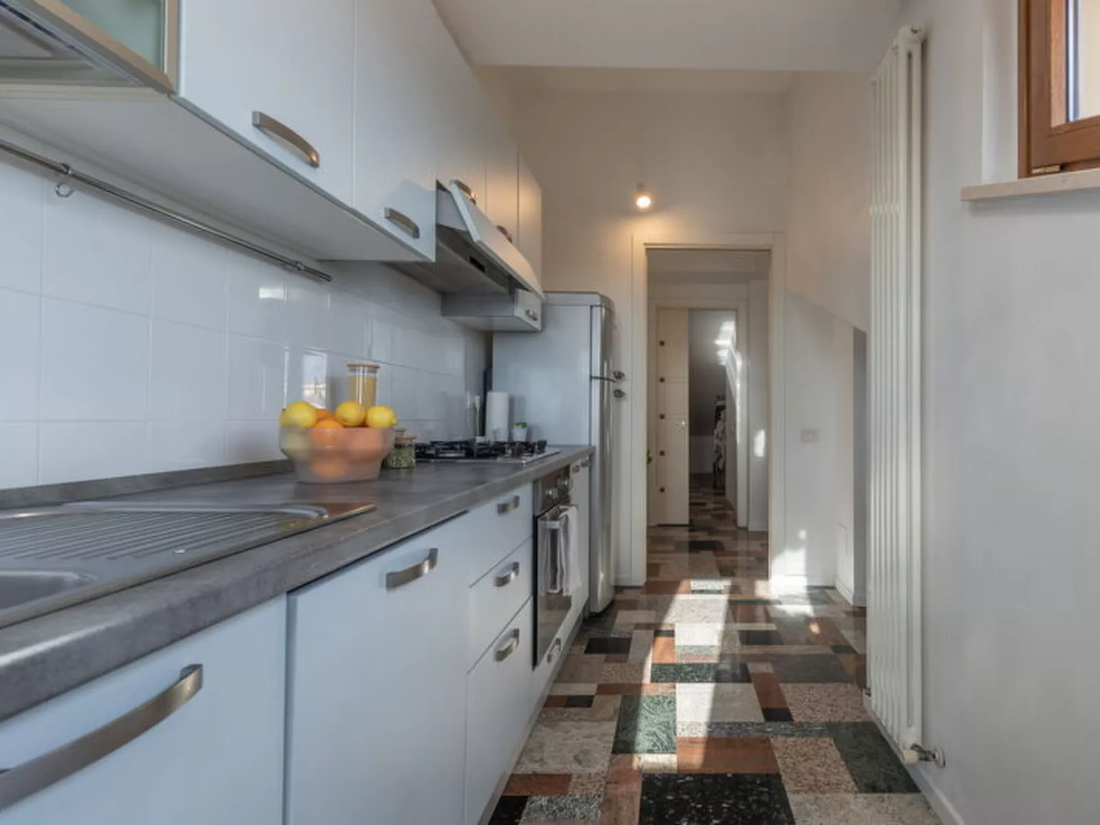 Altomare Apartment - Binnen