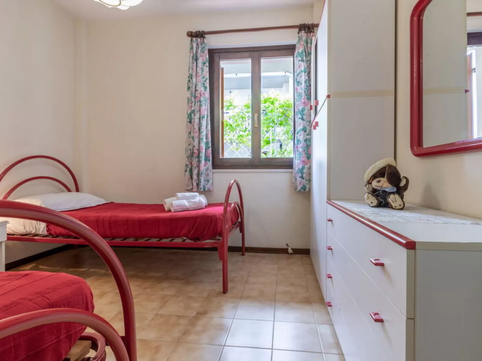 Conero Garden Apartment - Binnen