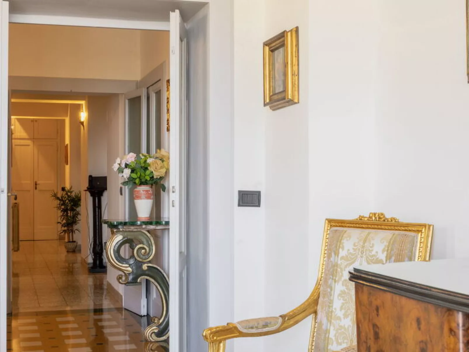 Operapartment - Binnen