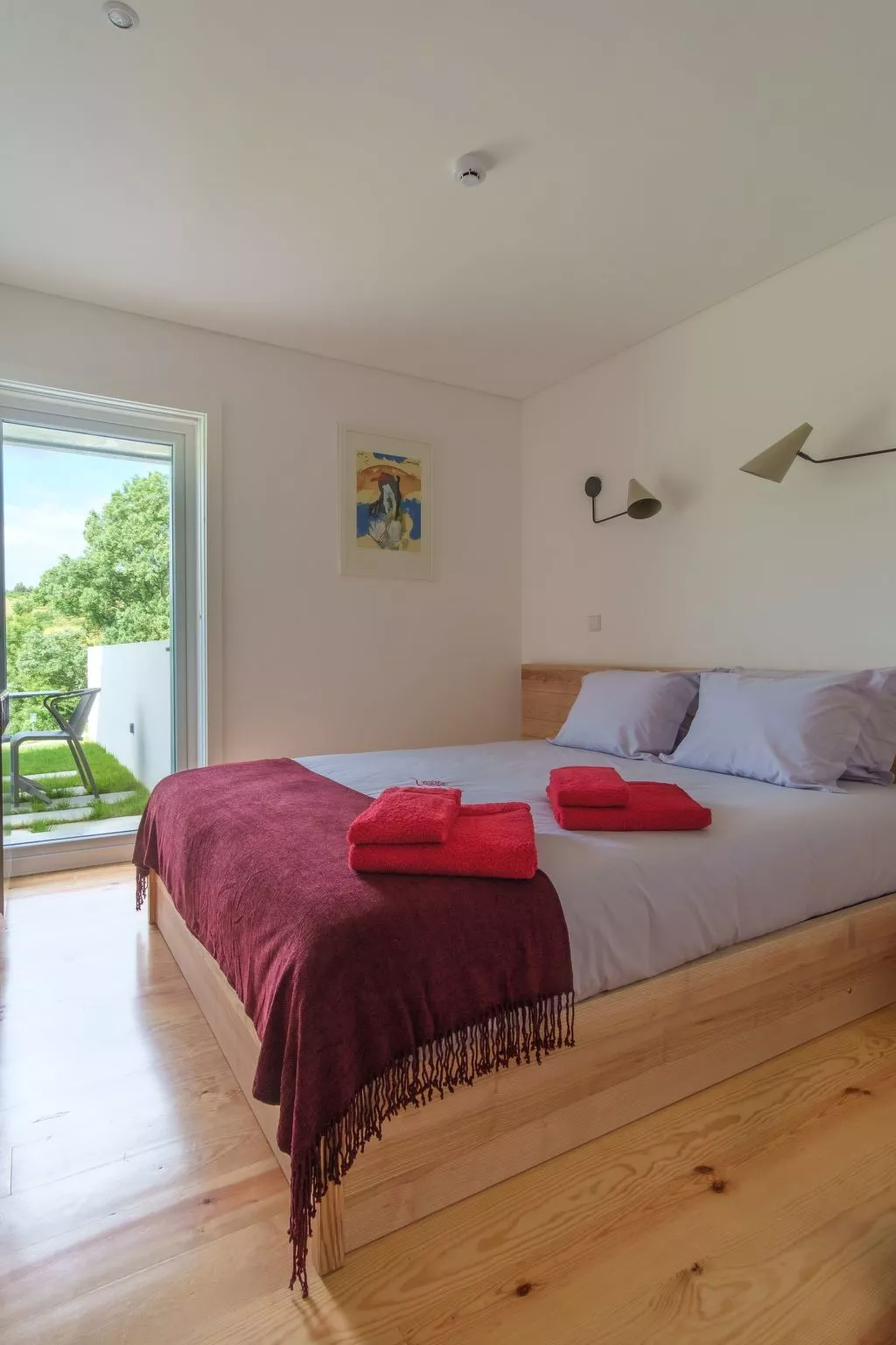 Haus in Vila Soeiro Do Chão mit privatem Parkplatz - Binnen