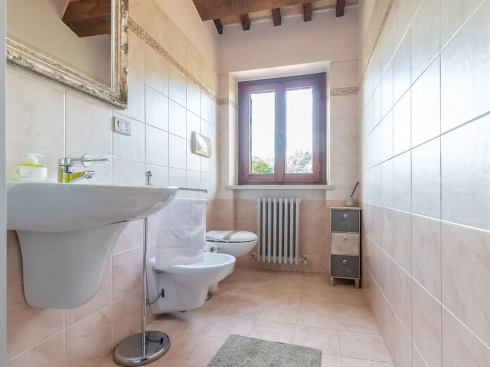 Villa Vagnini - Binnen