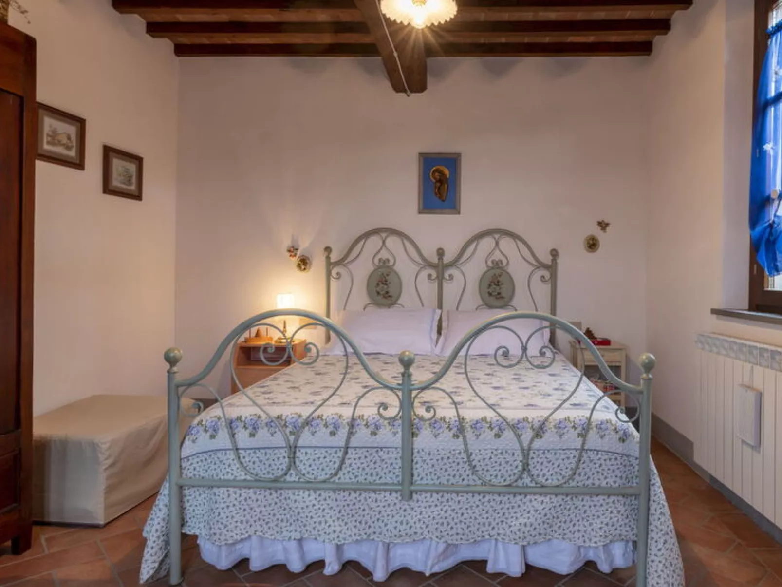 Il Borgo Apartment - Binnen