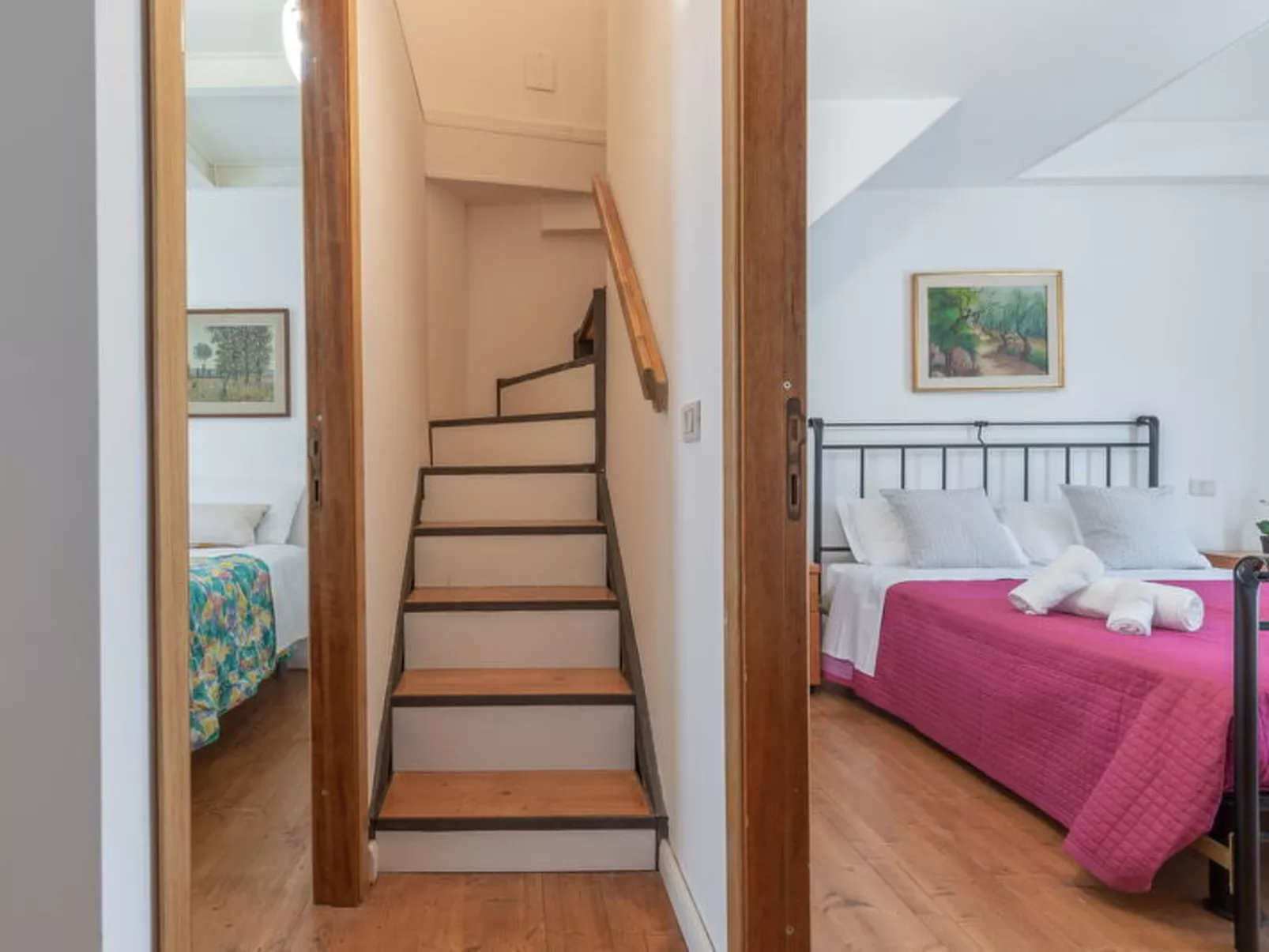 Casa Tramonti - Binnen