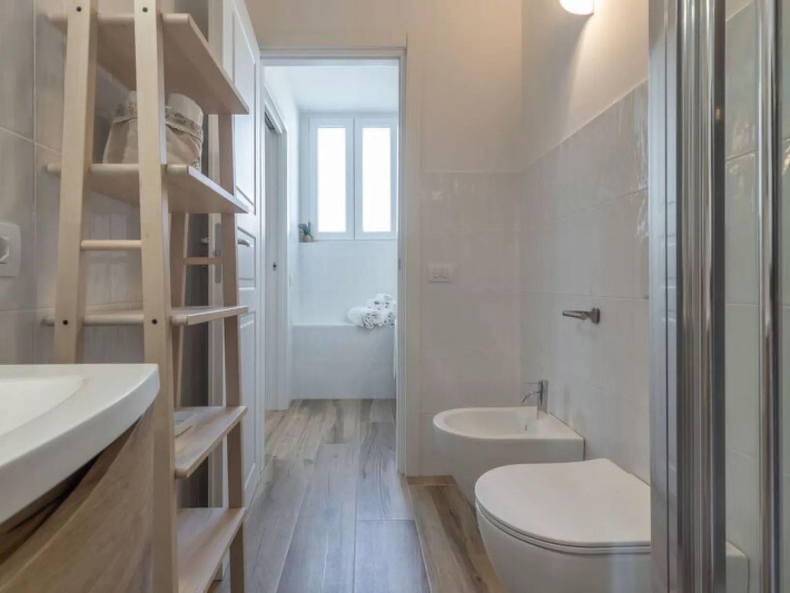 Sospiri Sul Mare - Binnen