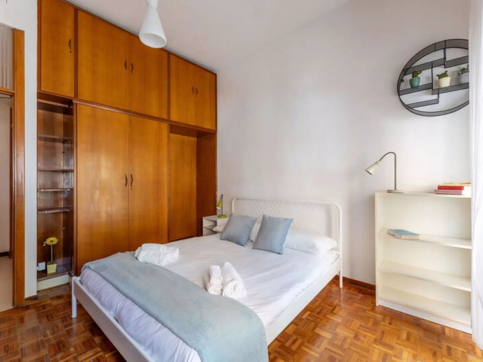 Casa Ballerini - Binnen