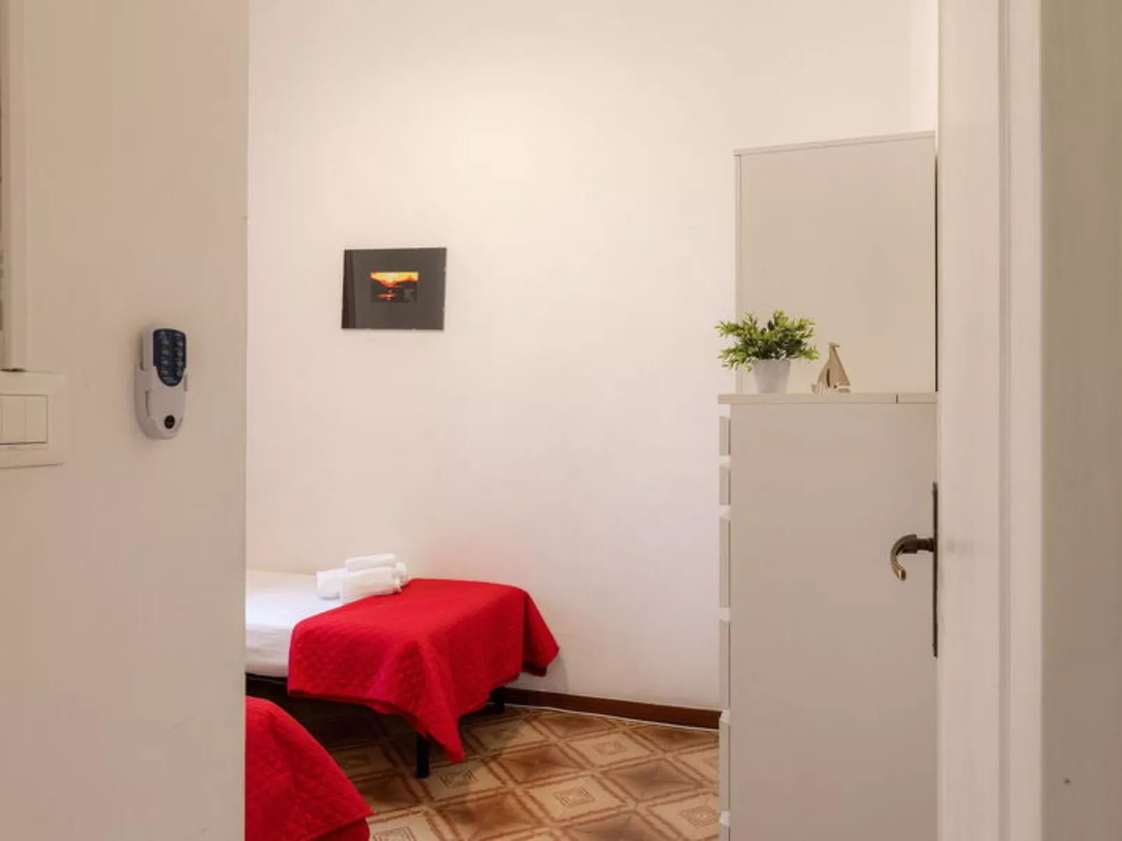 Casa La Conchiglia - Binnen