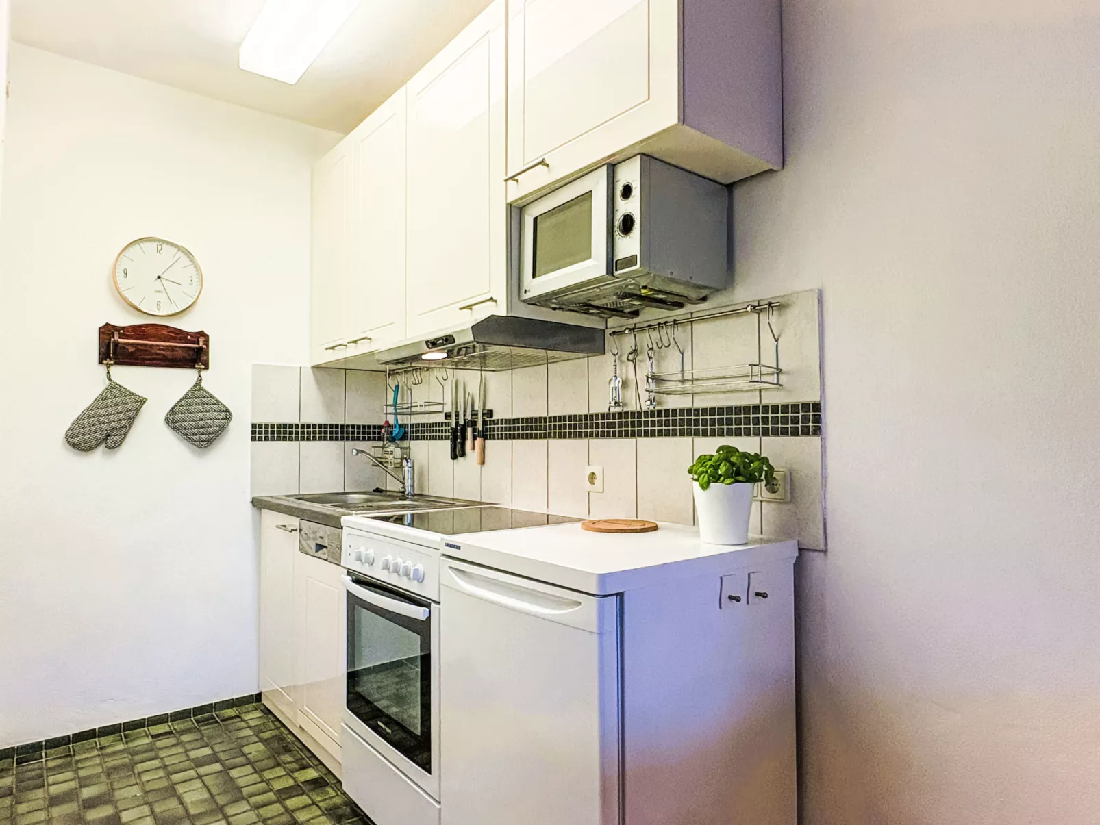 Kirchenblick - Binnen