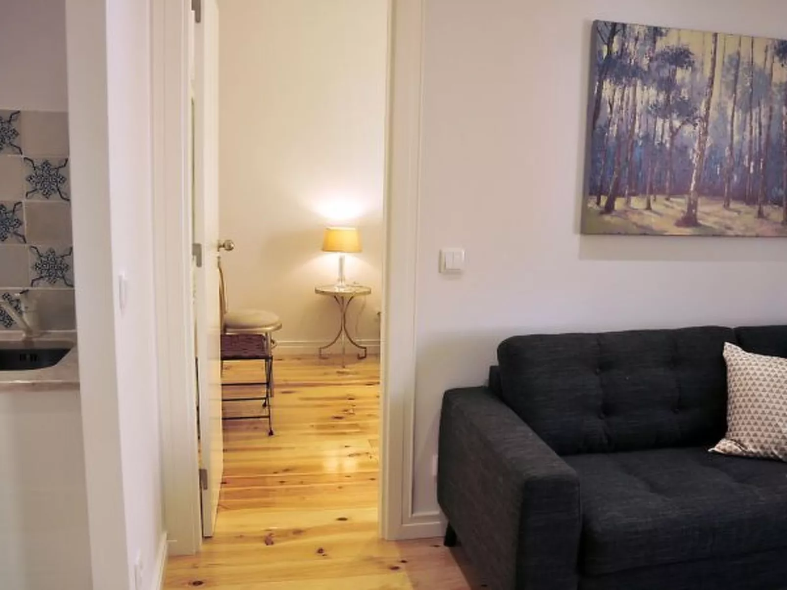 Sado Blue City&River Flats - Creiro - Binnen