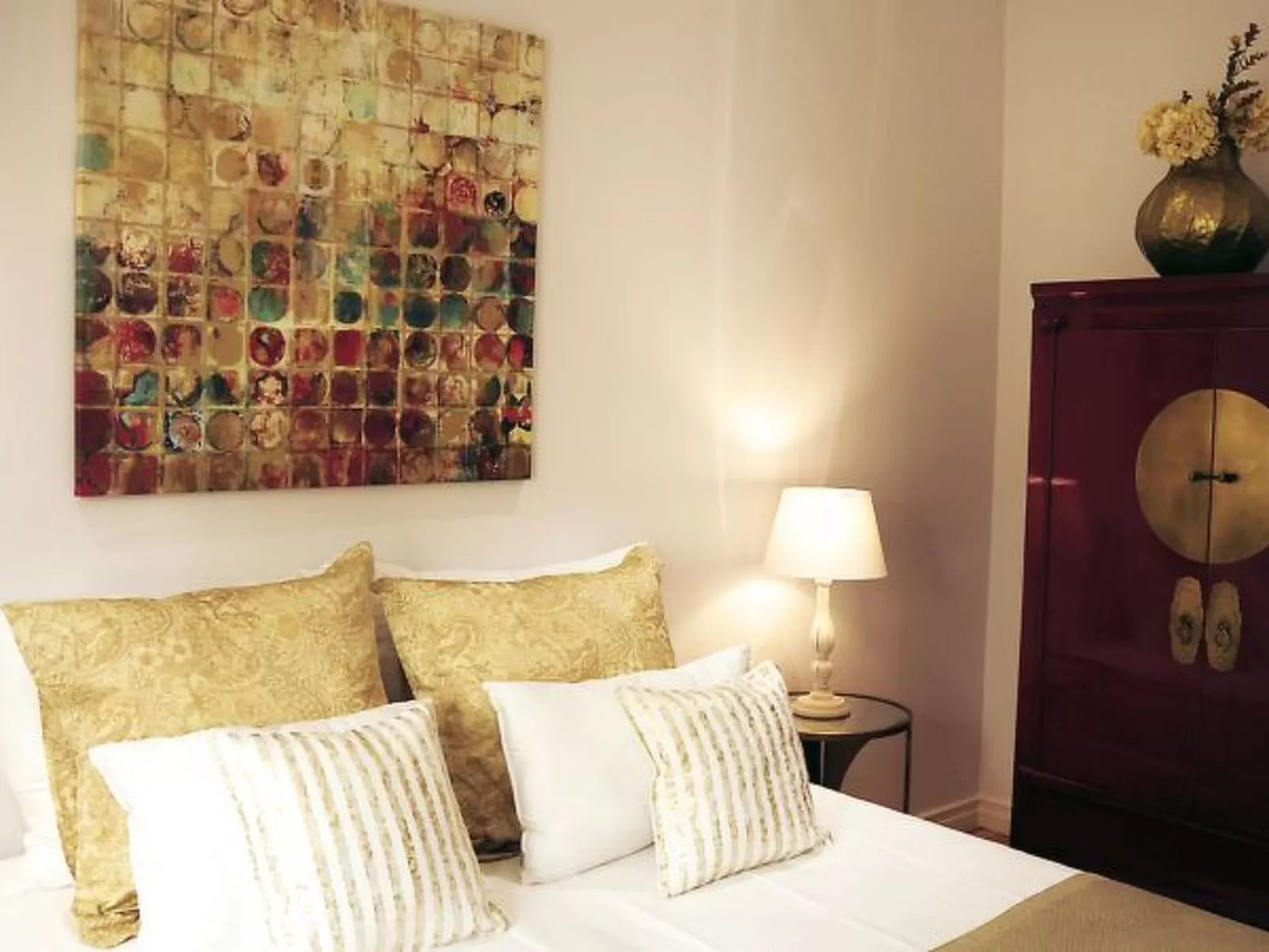 Sado Blue City&River Flats - Portinho - Binnen