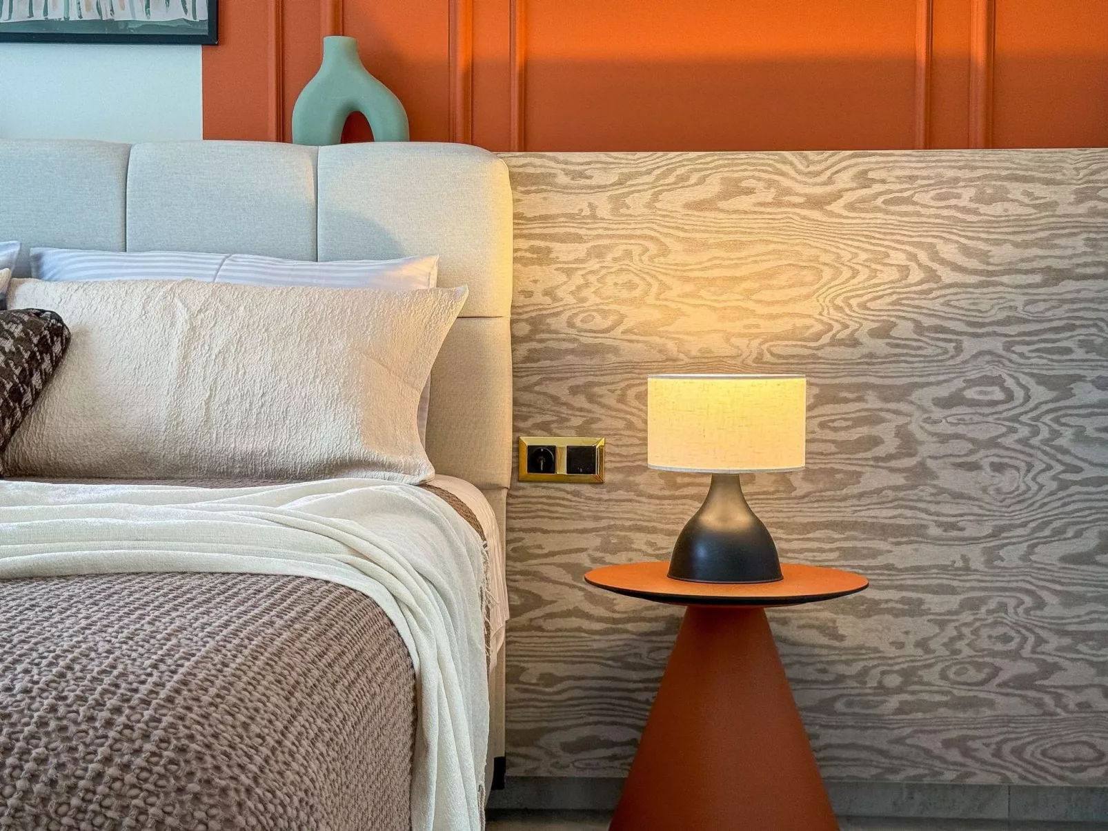 Qoople Eхсellence A-14 neue Wohnung am Meer - Binnen