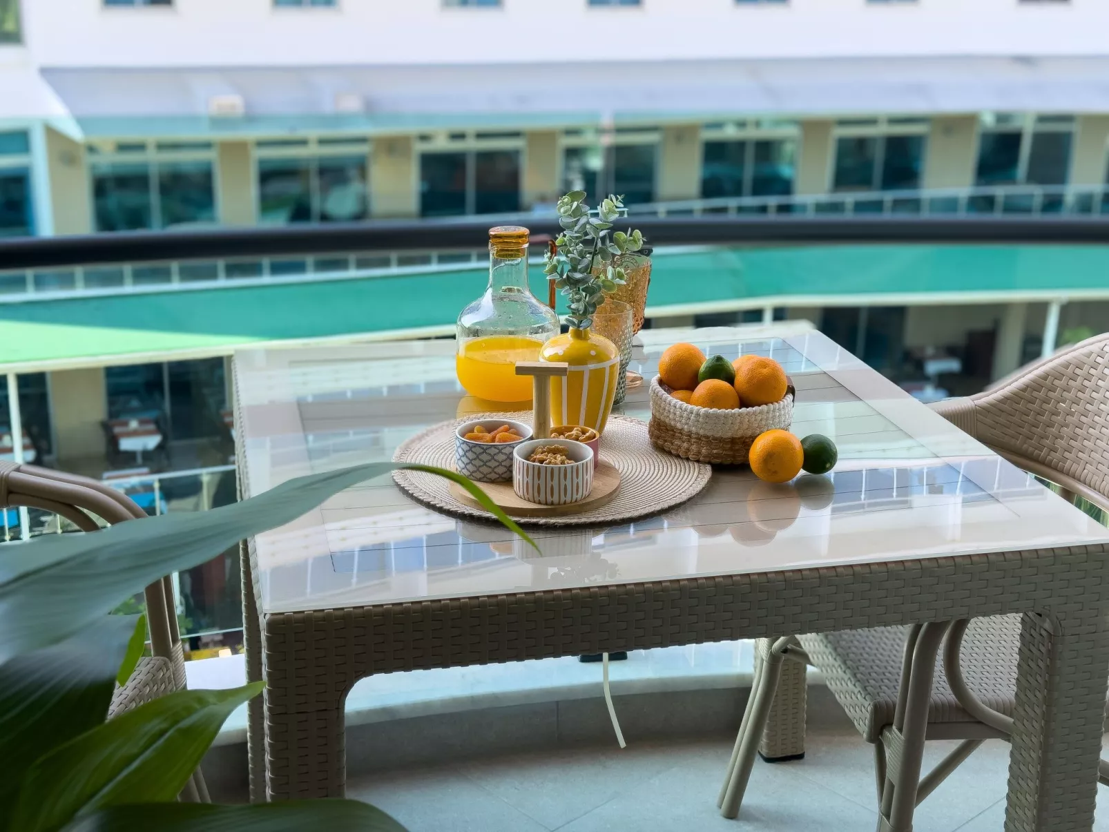 Qoople Eхсellence A-49 neue Wohnung am Meer - Binnen